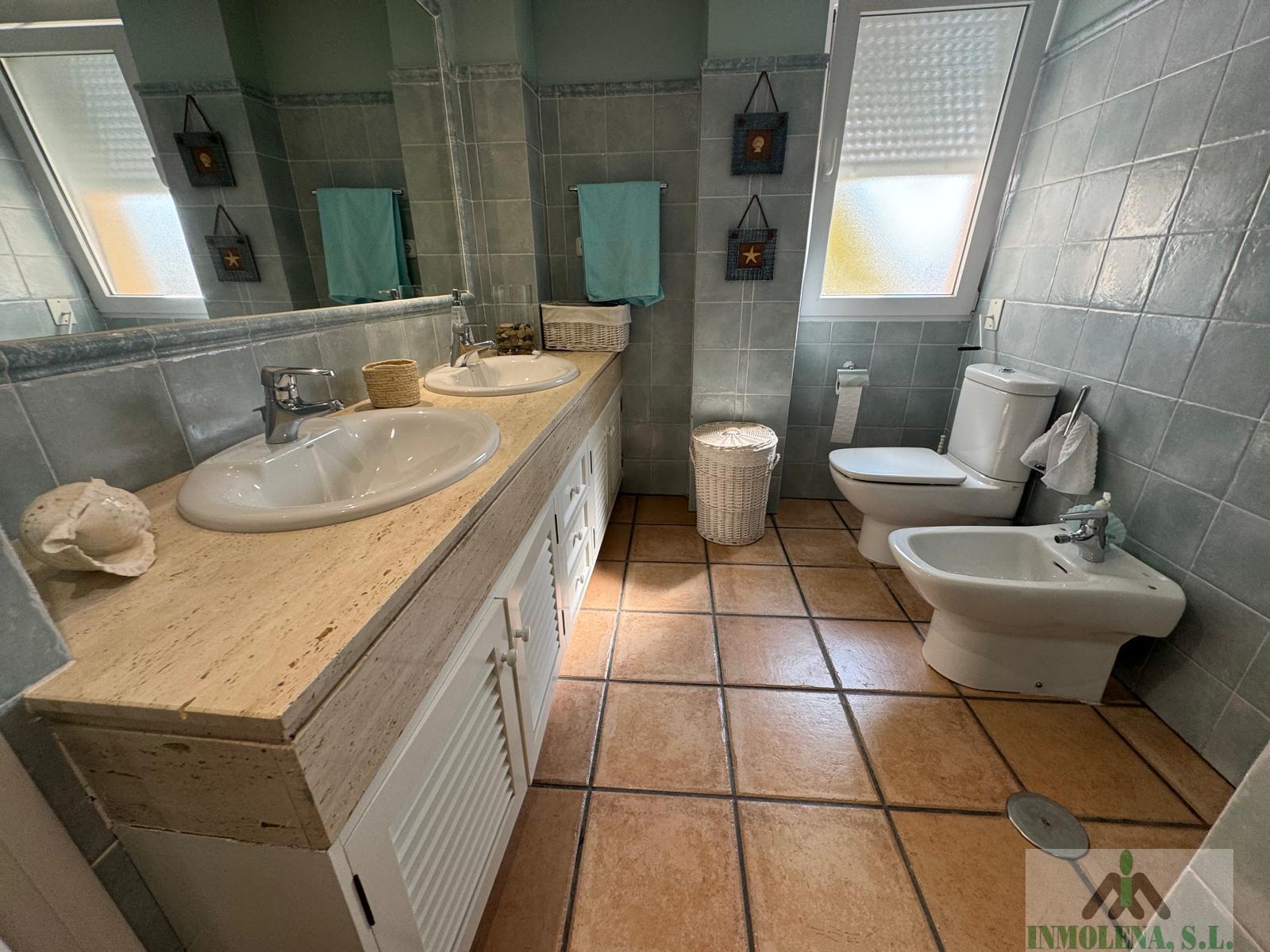 For sale of house in La Manga del Mar Menor