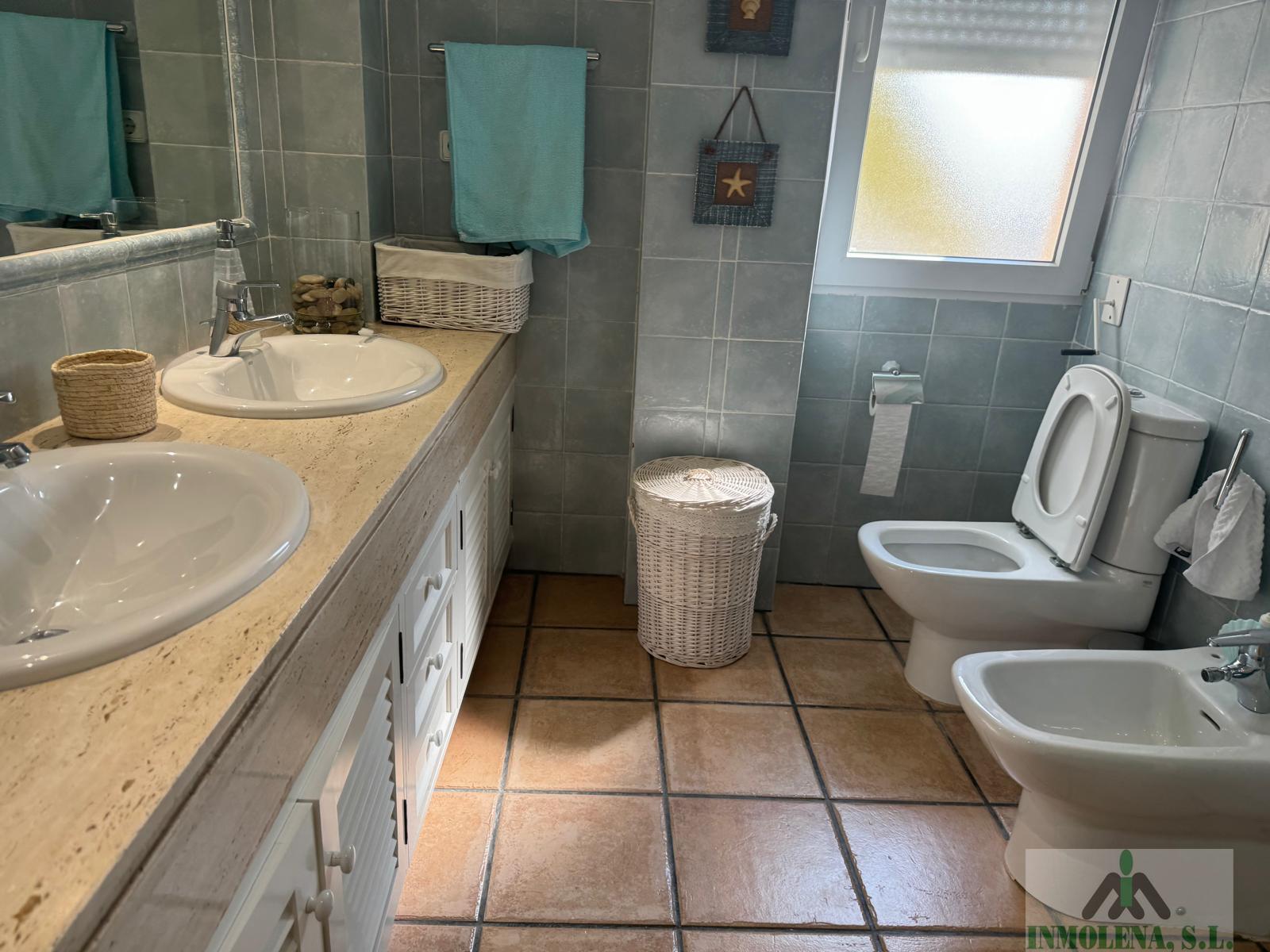 For sale of house in La Manga del Mar Menor