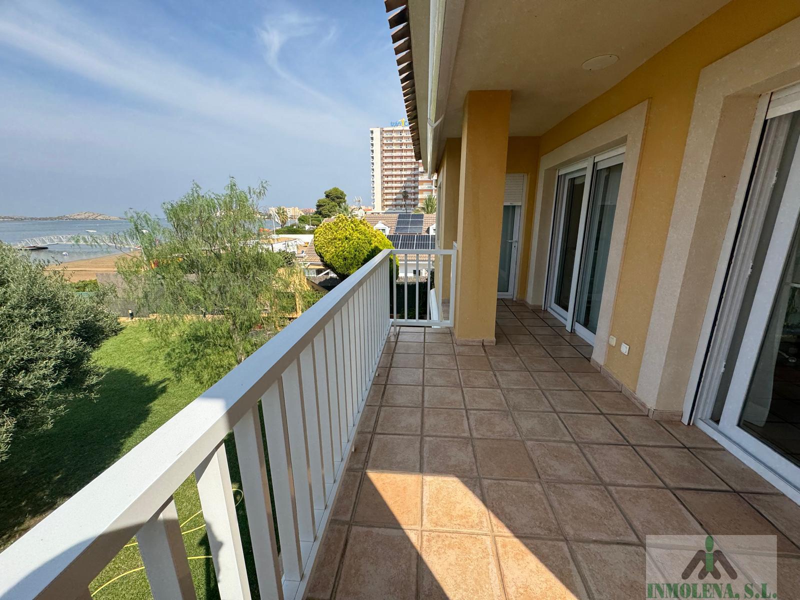 For sale of house in La Manga del Mar Menor
