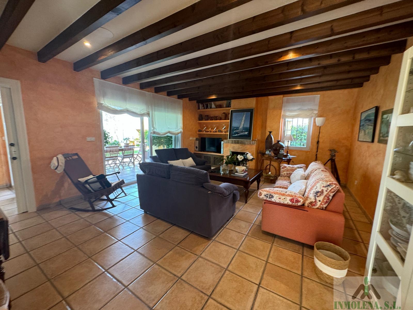 For sale of house in La Manga del Mar Menor