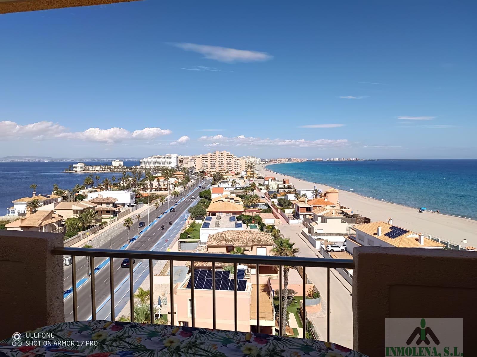 Venta de piso en La Manga del Mar Menor