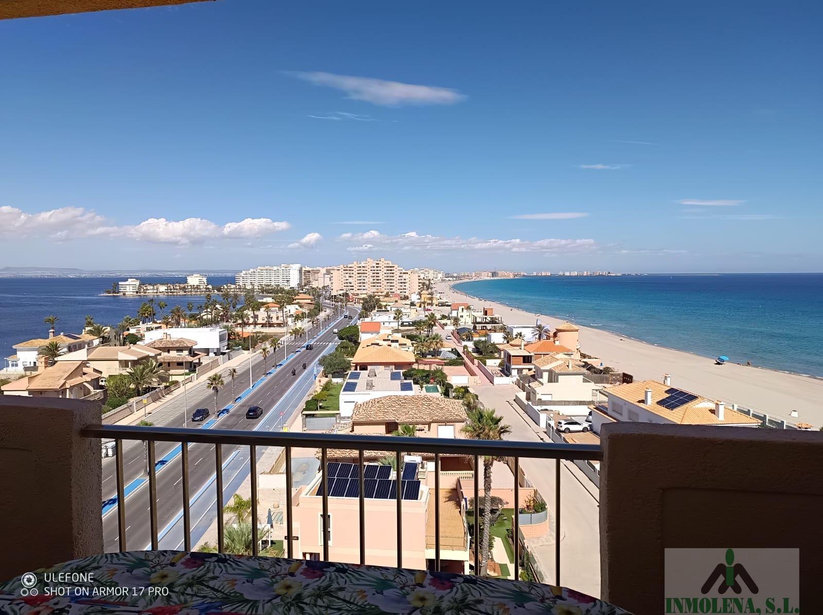 Venta de piso en La Manga del Mar Menor