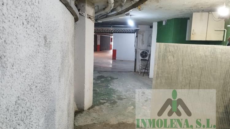 For sale of garage in La Manga del Mar Menor