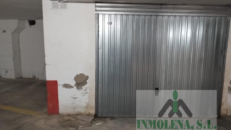 For sale of garage in La Manga del Mar Menor
