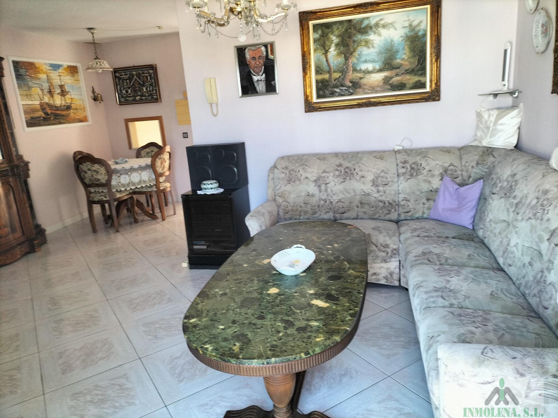 For sale of ground floor in La Manga del Mar Menor