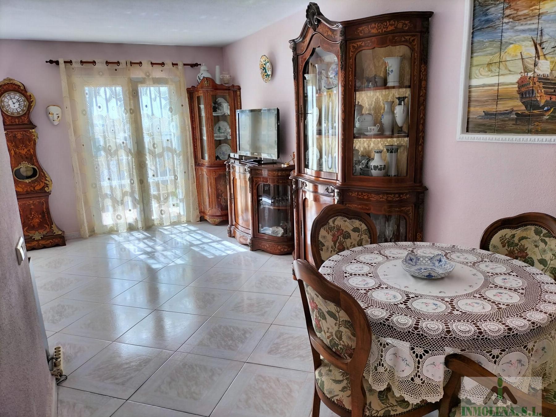 For sale of ground floor in La Manga del Mar Menor