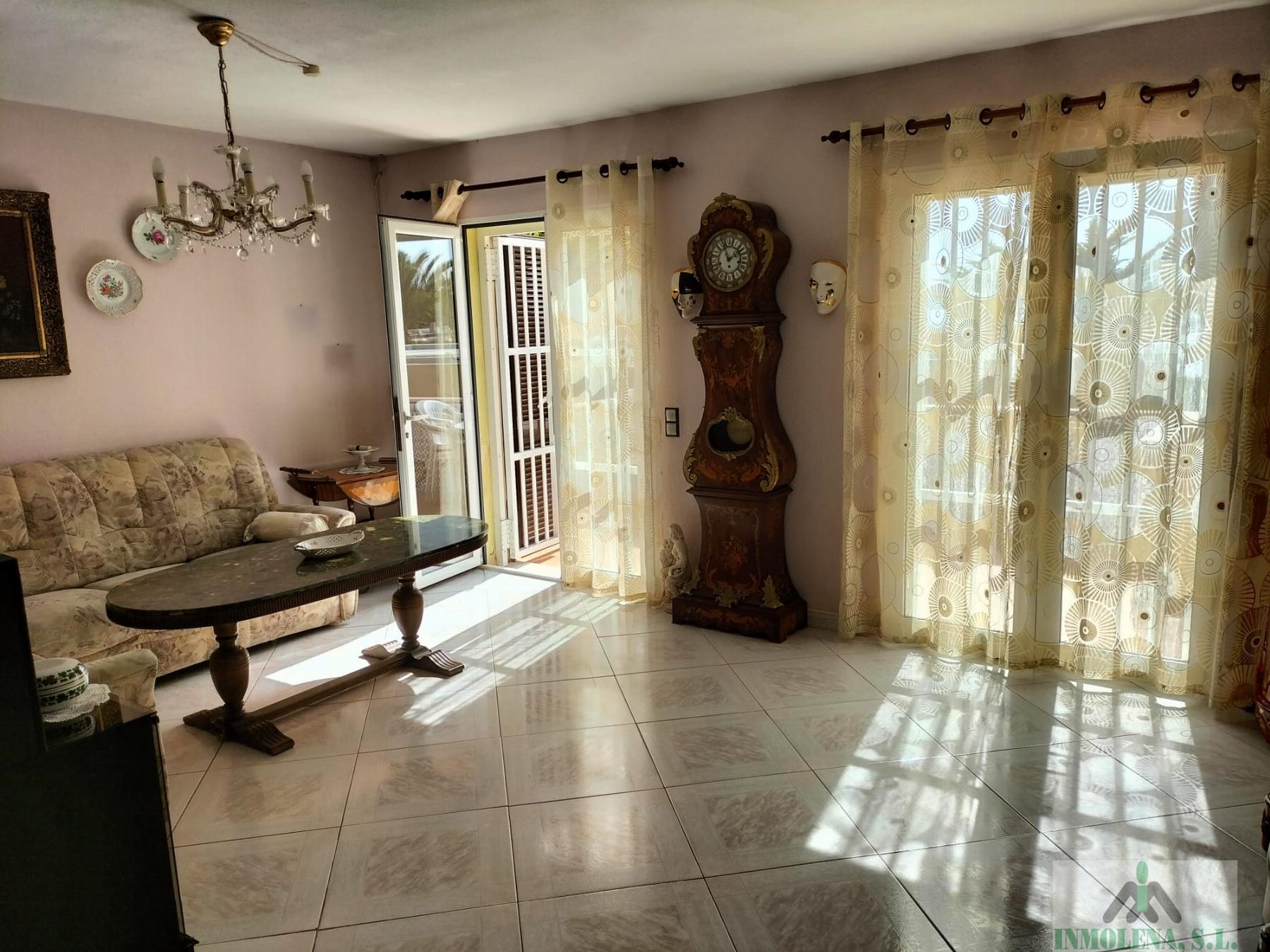 For sale of ground floor in La Manga del Mar Menor