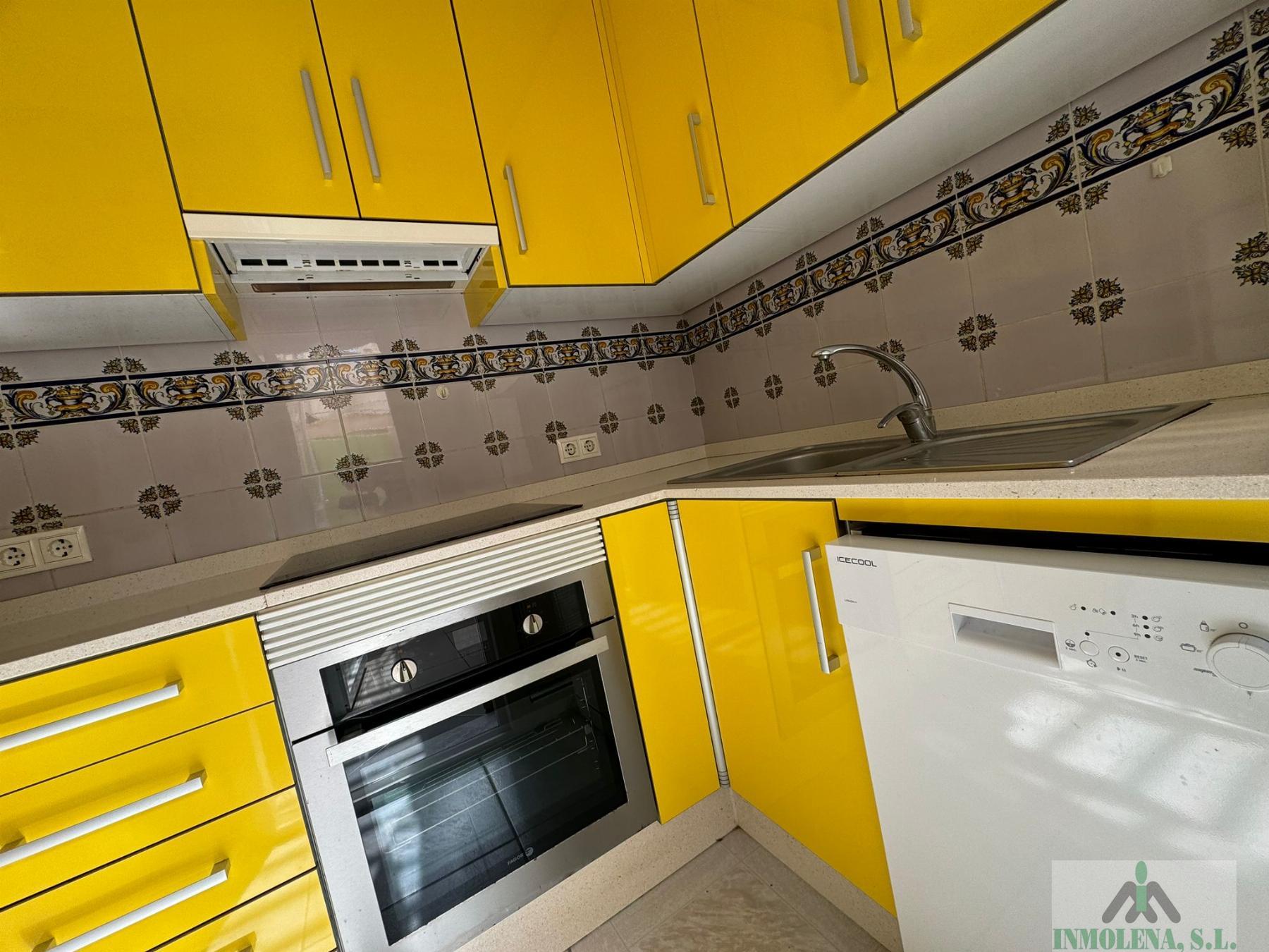 For sale of ground floor in La Manga del Mar Menor