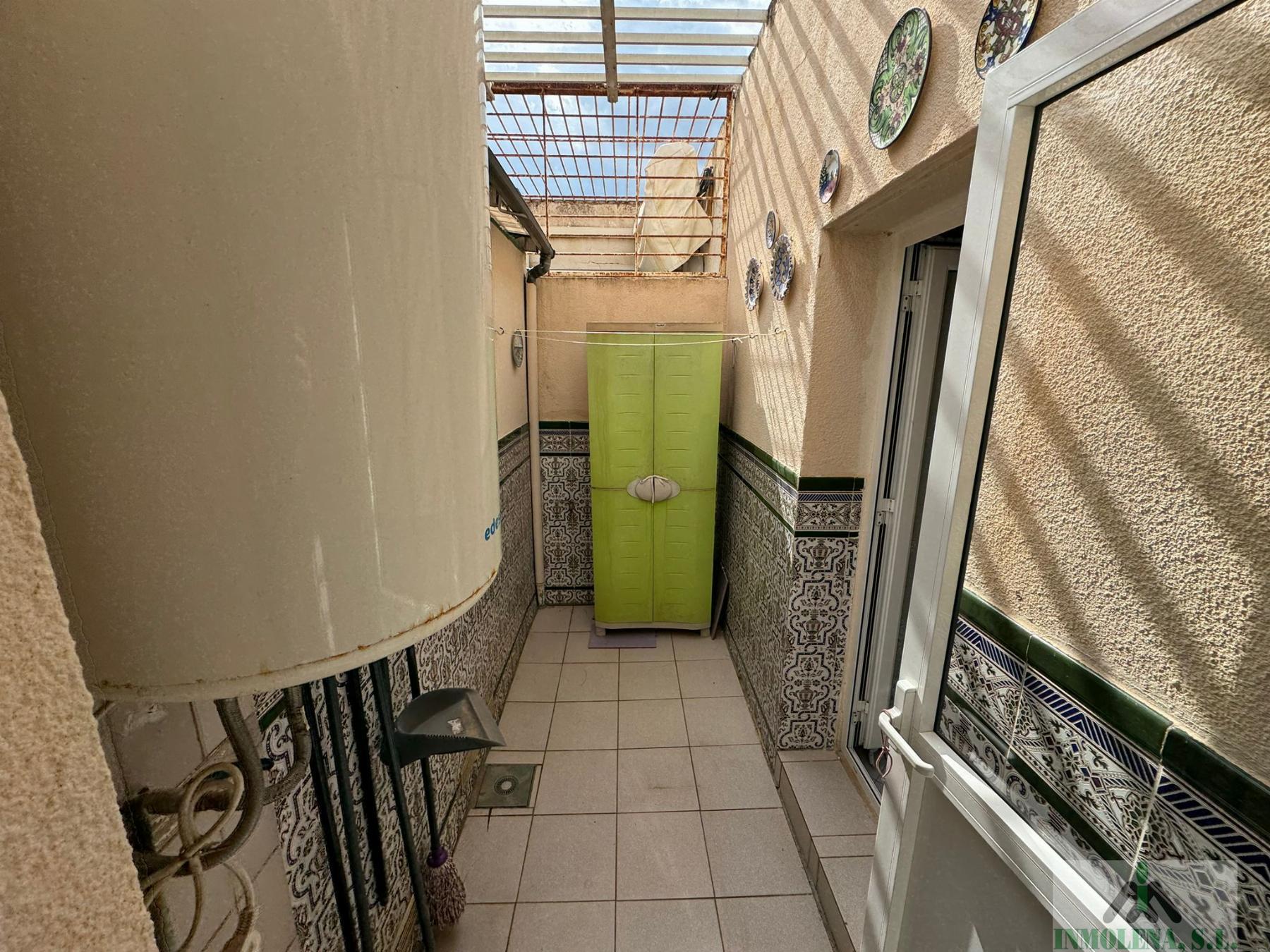 For sale of ground floor in La Manga del Mar Menor