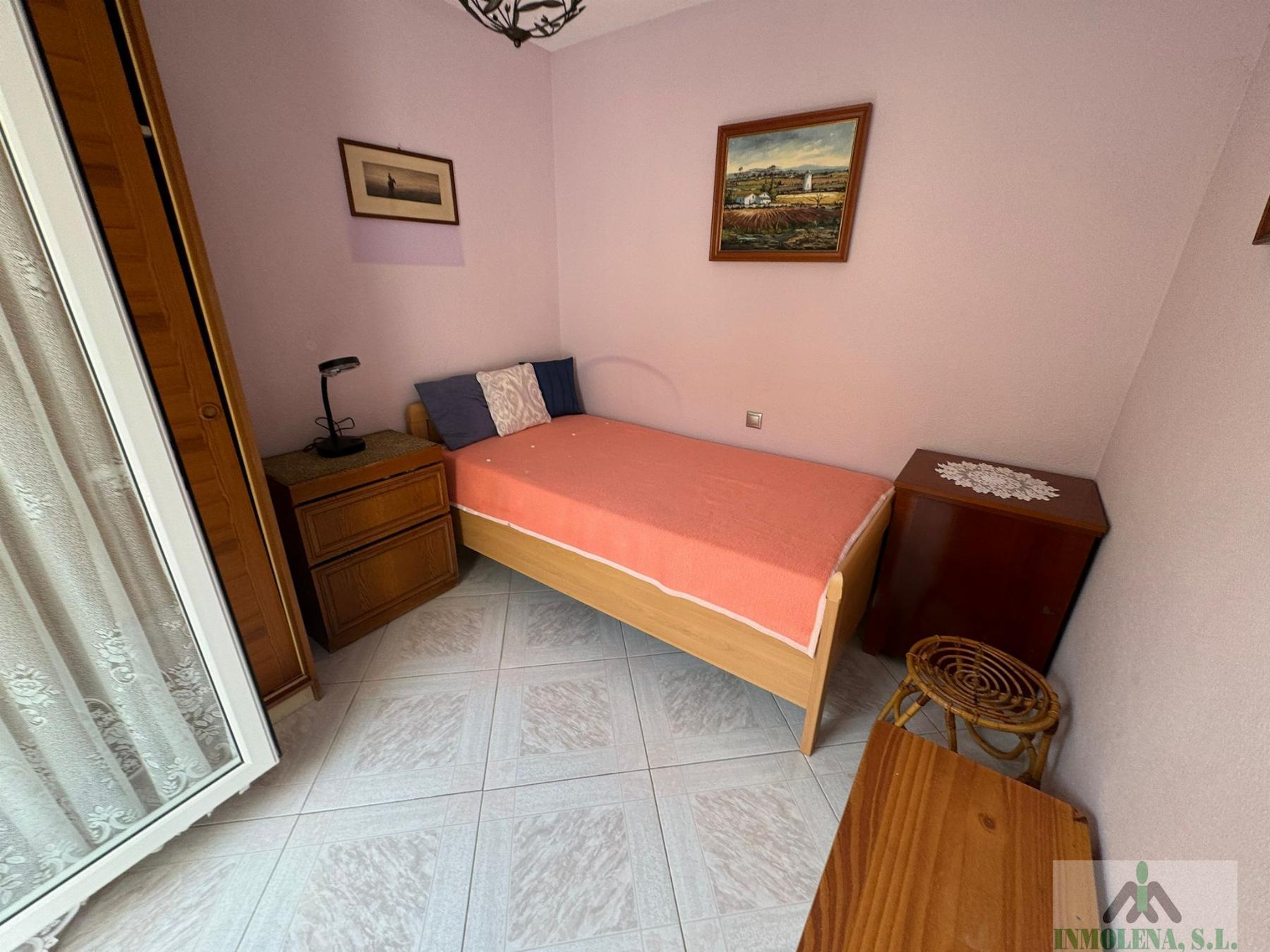 For sale of ground floor in La Manga del Mar Menor