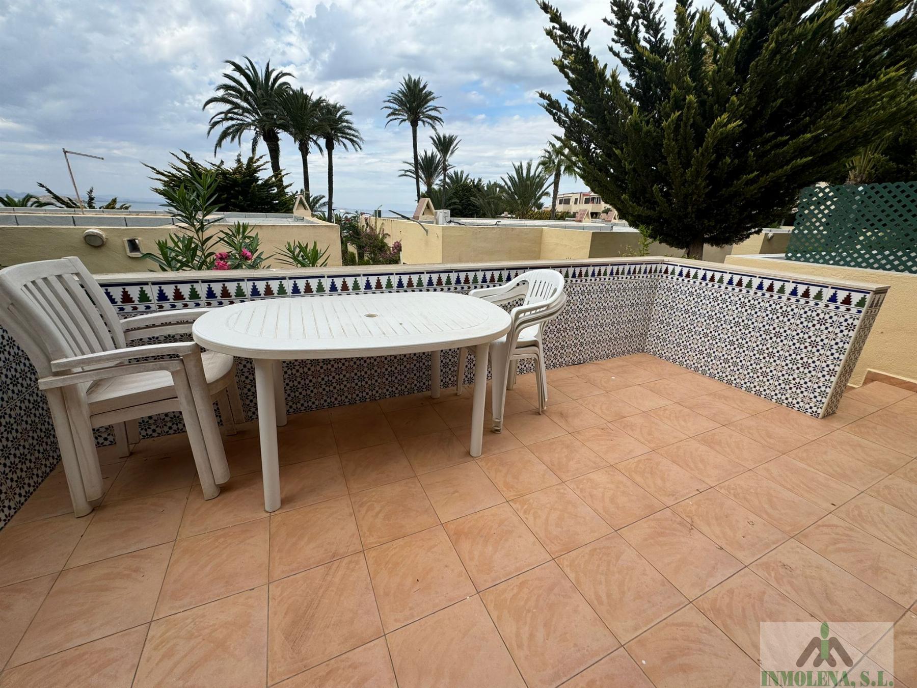 For sale of ground floor in La Manga del Mar Menor