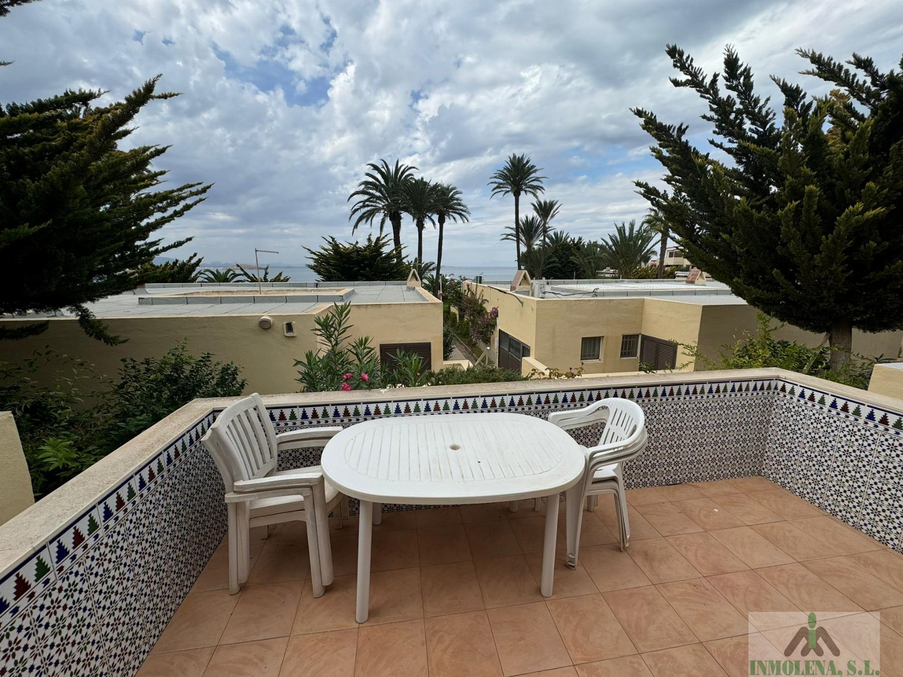 For sale of ground floor in La Manga del Mar Menor