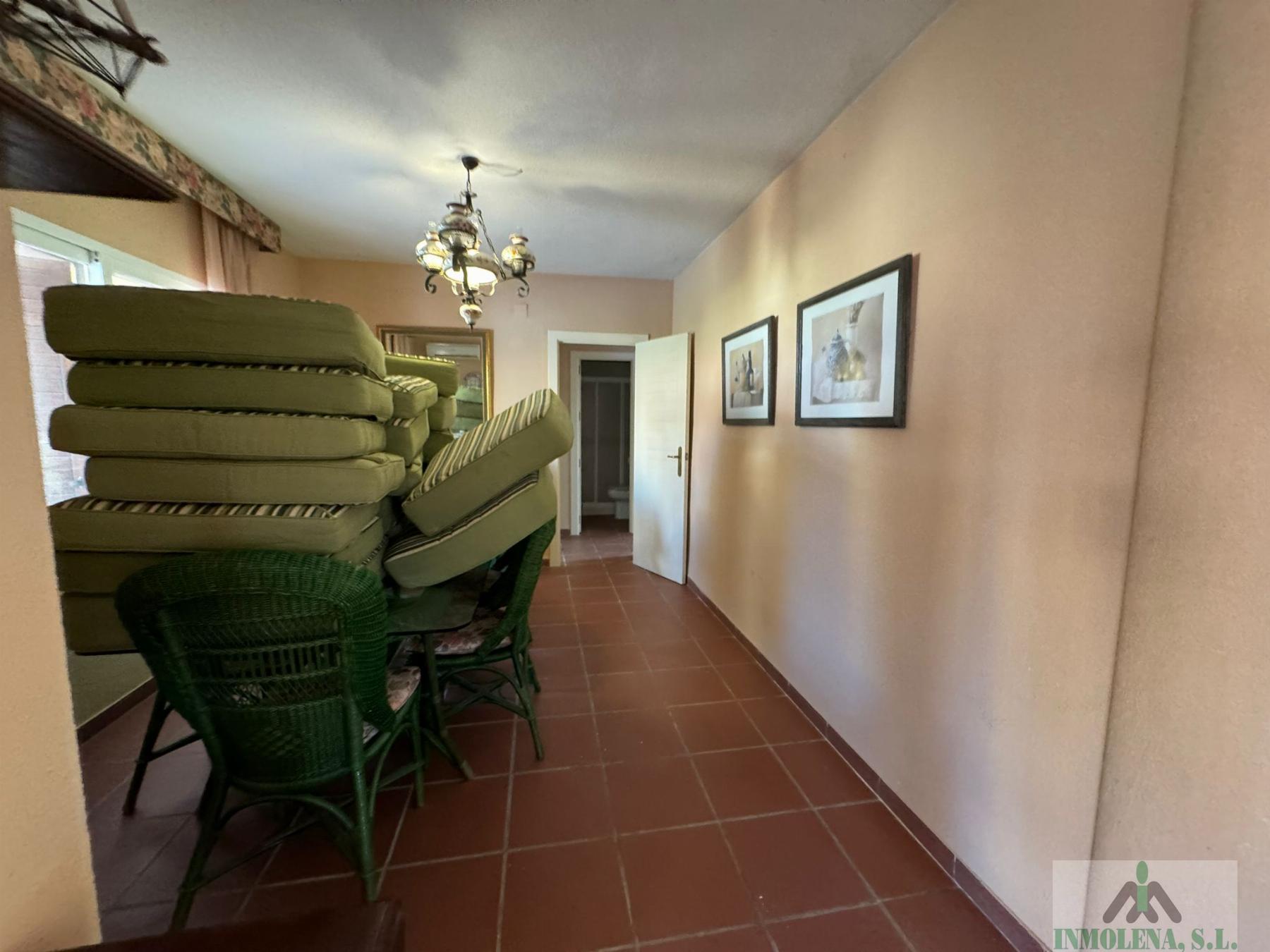 For sale of chalet in La Manga del Mar Menor