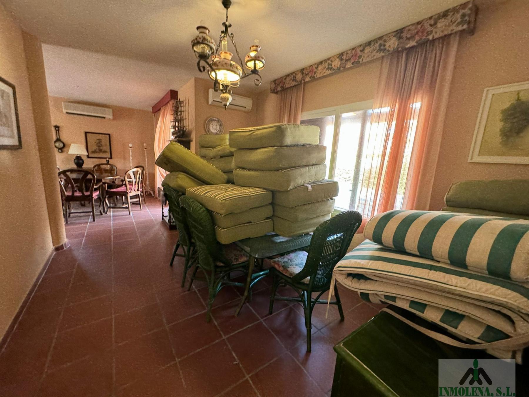 For sale of chalet in La Manga del Mar Menor