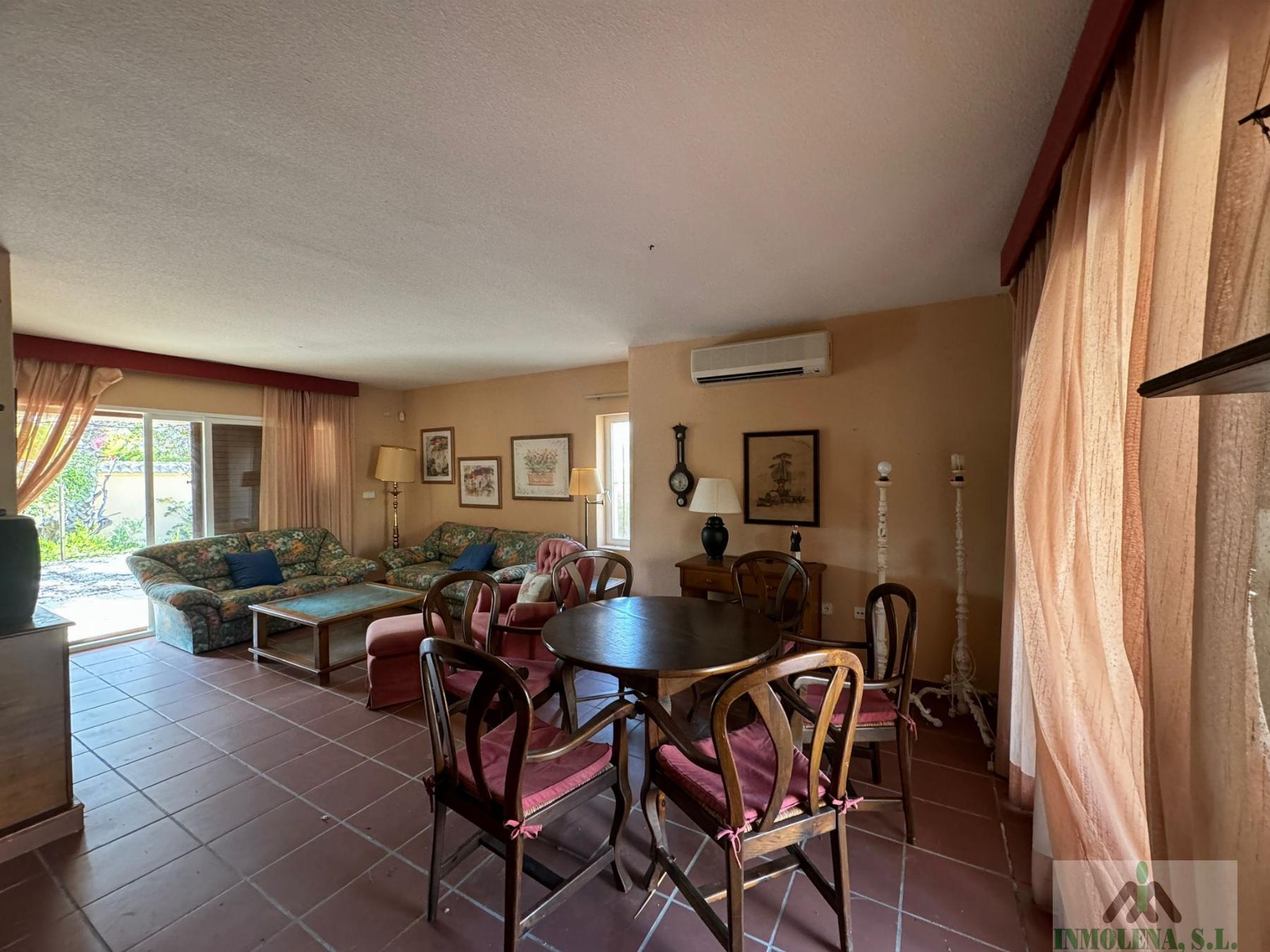 For sale of chalet in La Manga del Mar Menor