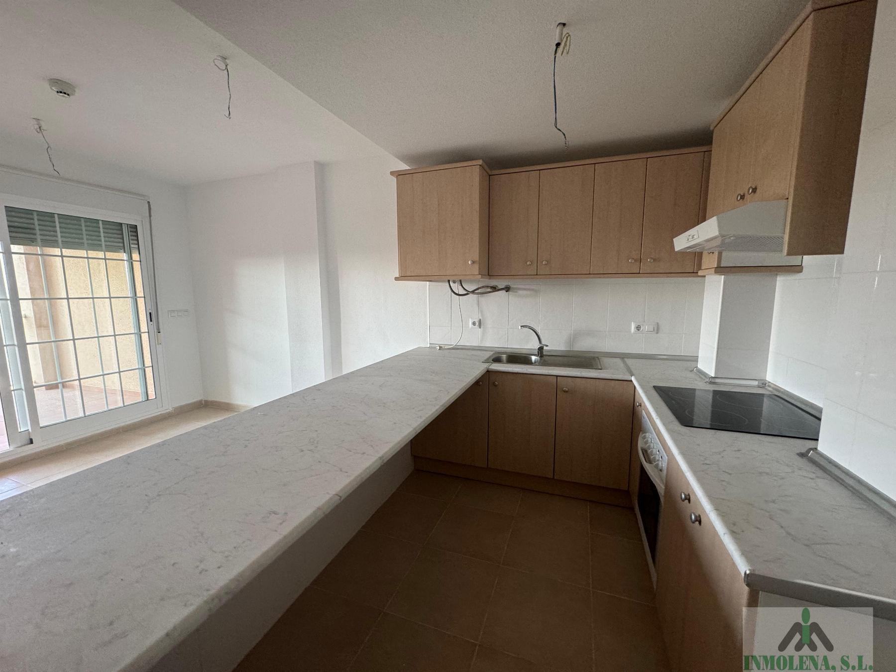 For sale of flat in La Manga del Mar Menor