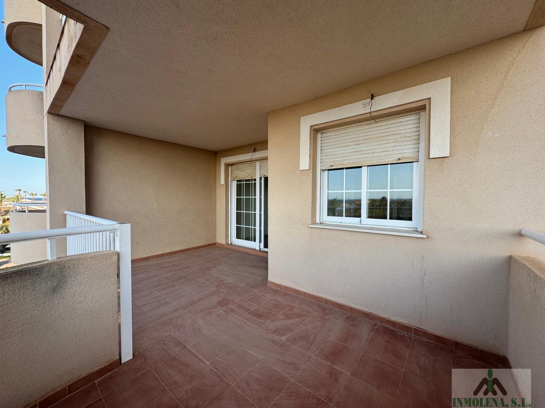 For sale of flat in La Manga del Mar Menor