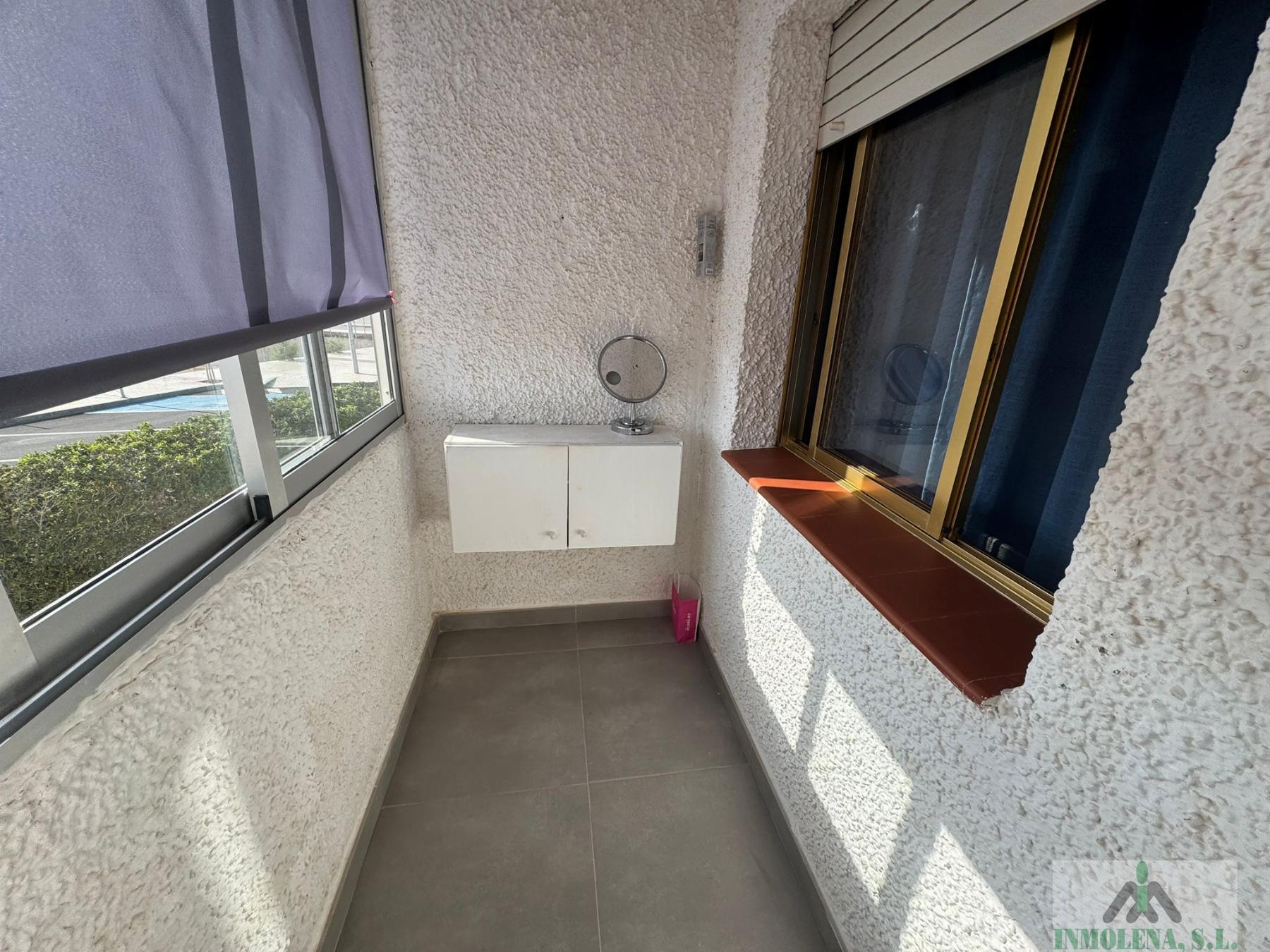 For sale of duplex in CABO DE PALOS