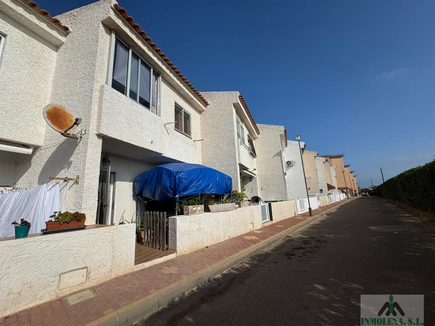 For sale of duplex in CABO DE PALOS