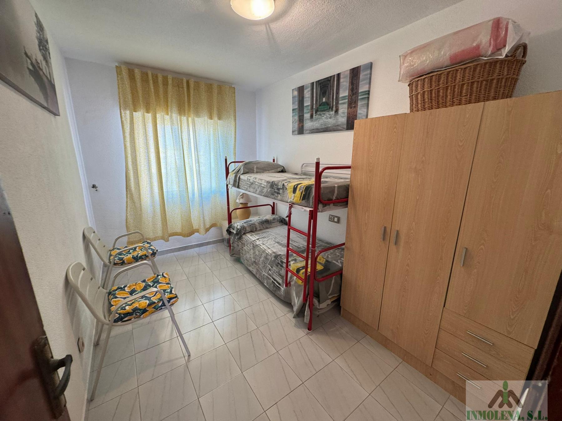 For sale of duplex in CABO DE PALOS