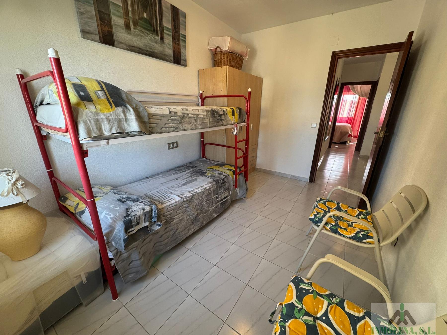 For sale of duplex in CABO DE PALOS