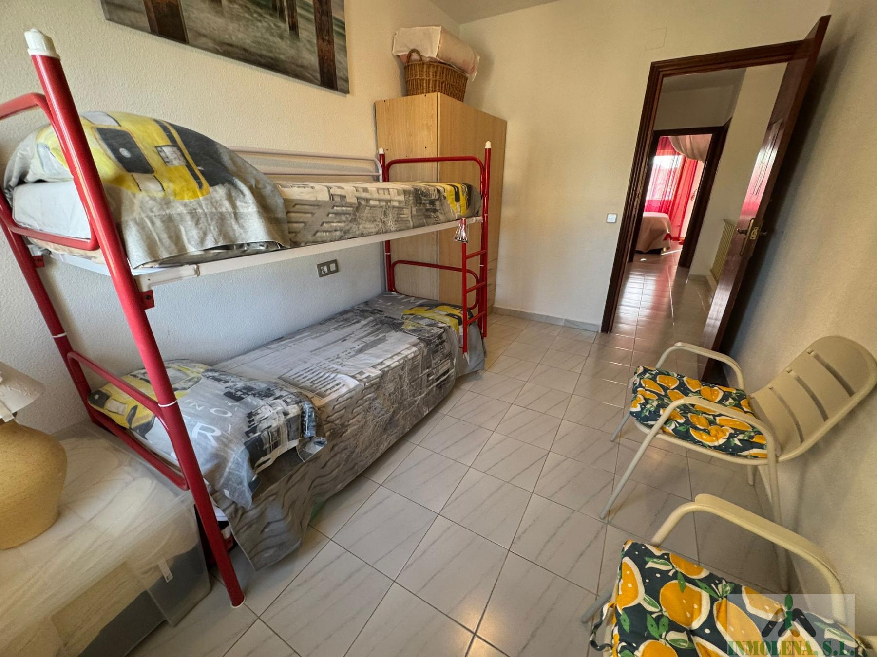 For sale of duplex in CABO DE PALOS