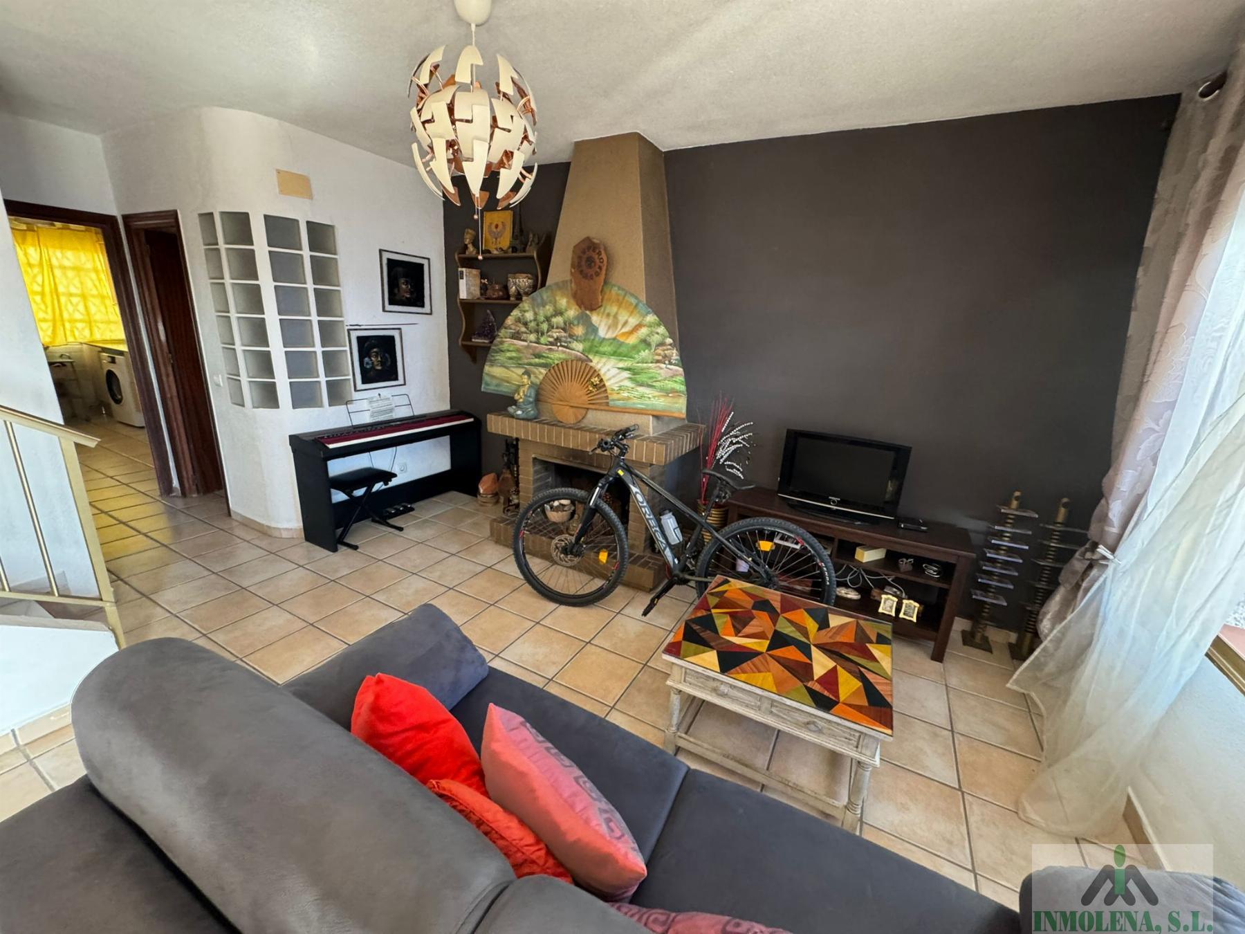For sale of duplex in CABO DE PALOS