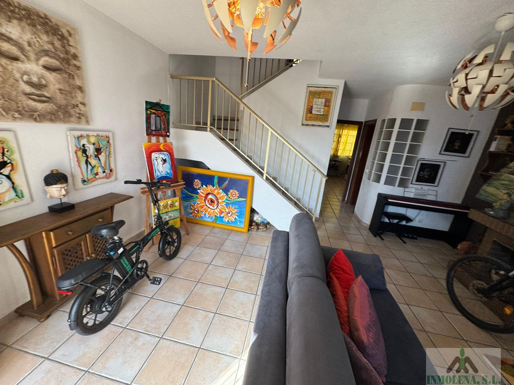 For sale of duplex in CABO DE PALOS
