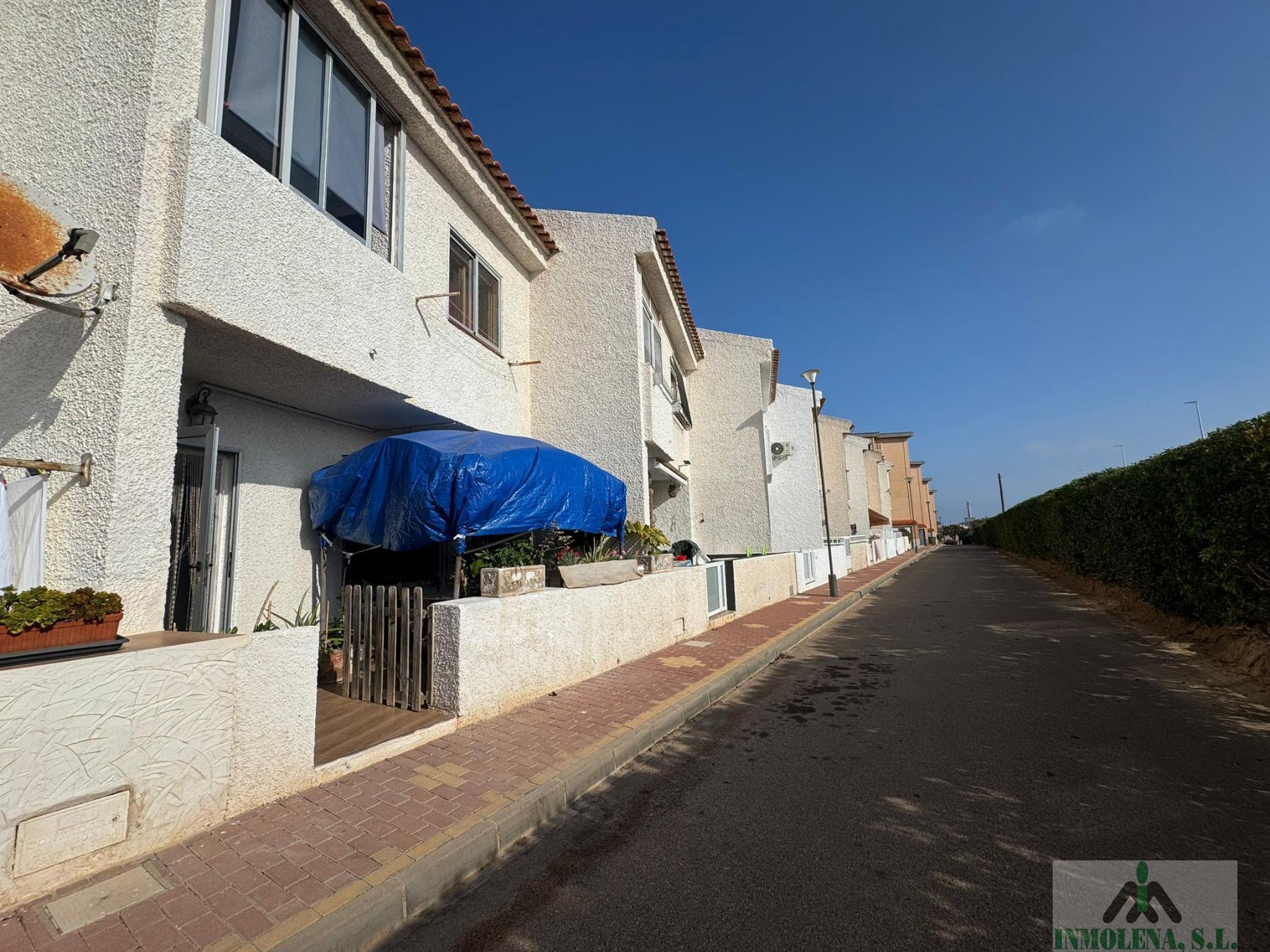 For sale of duplex in CABO DE PALOS