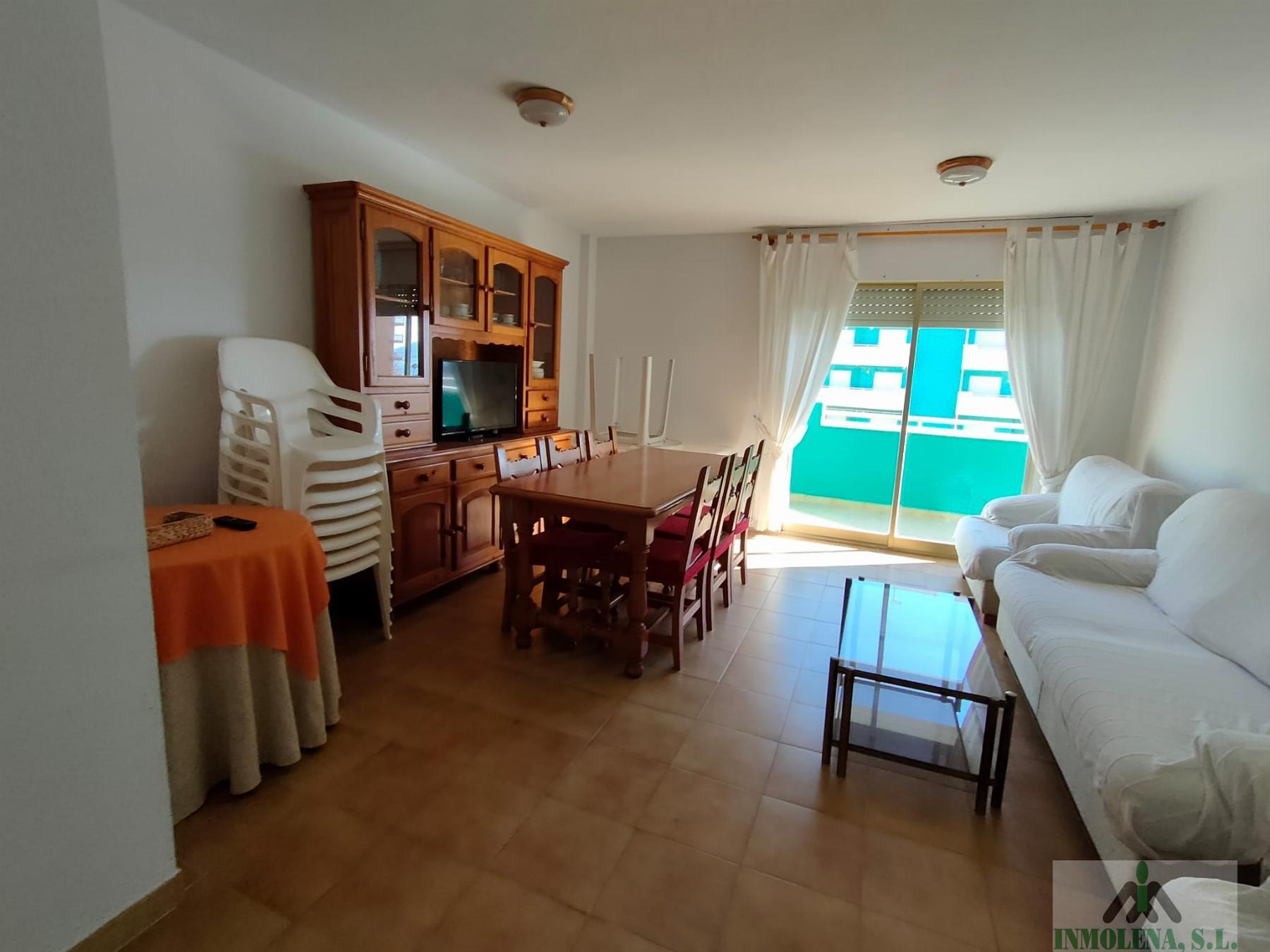 For sale of flat in La Manga del Mar Menor