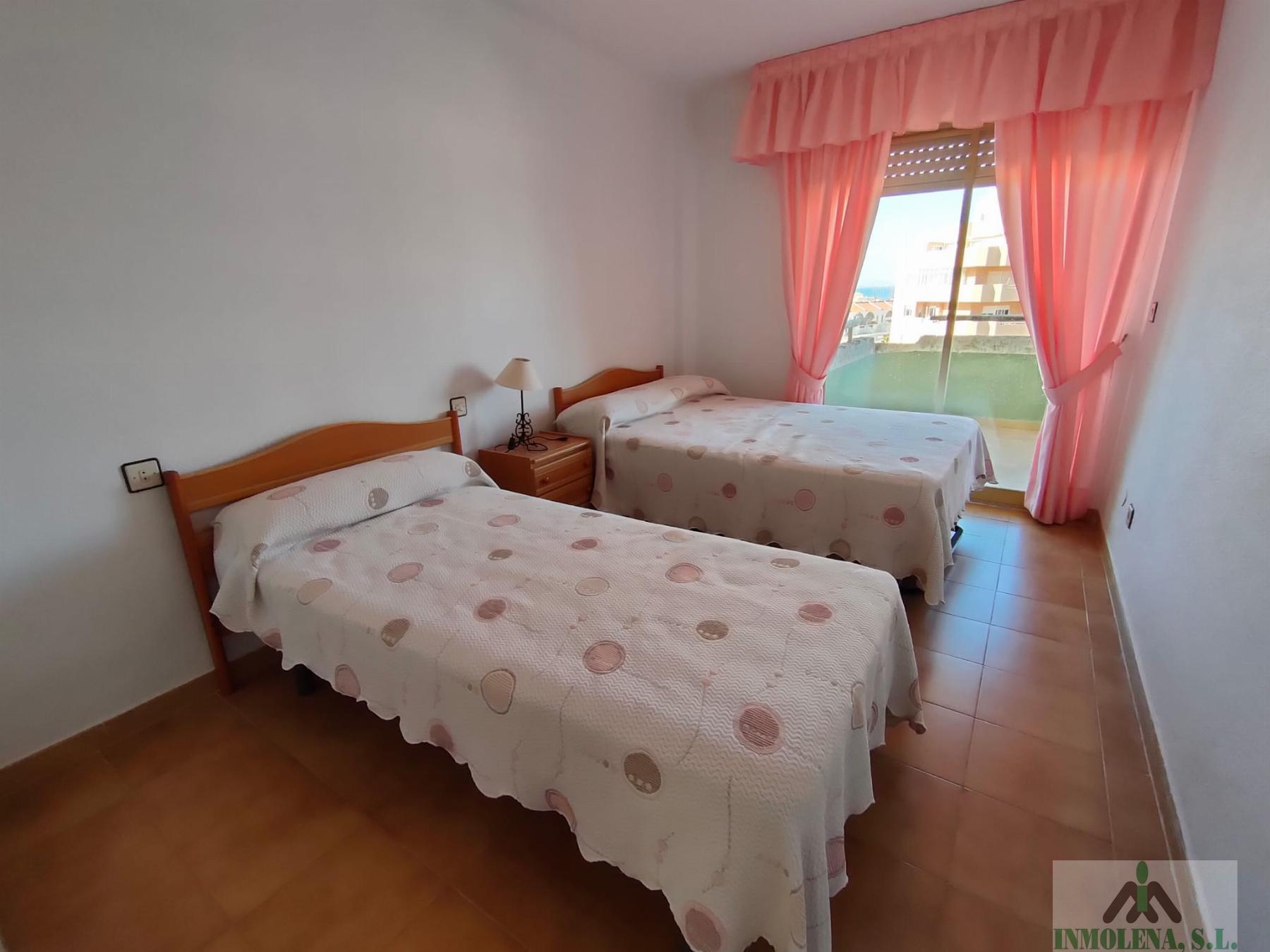 For sale of flat in La Manga del Mar Menor