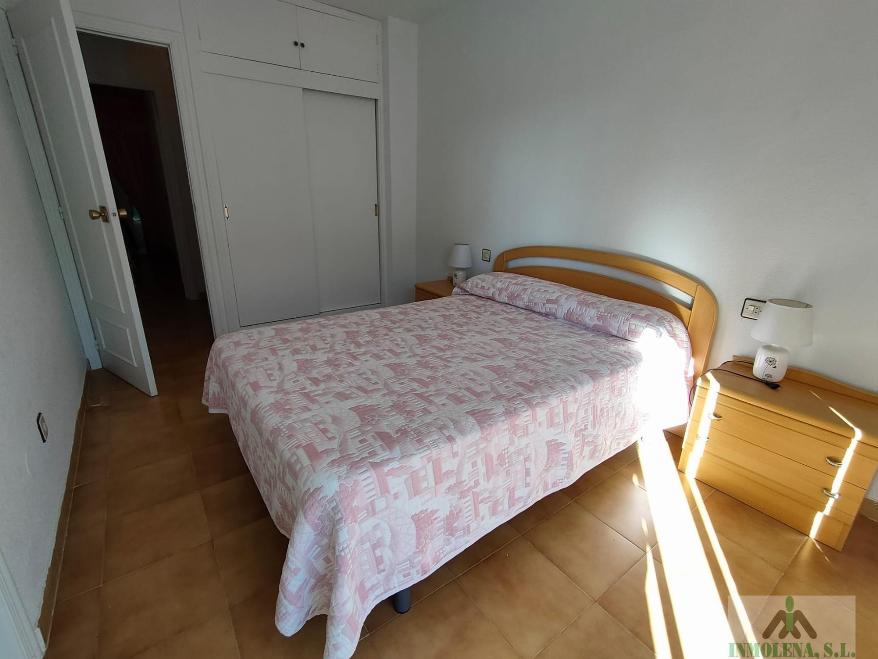 For sale of flat in La Manga del Mar Menor