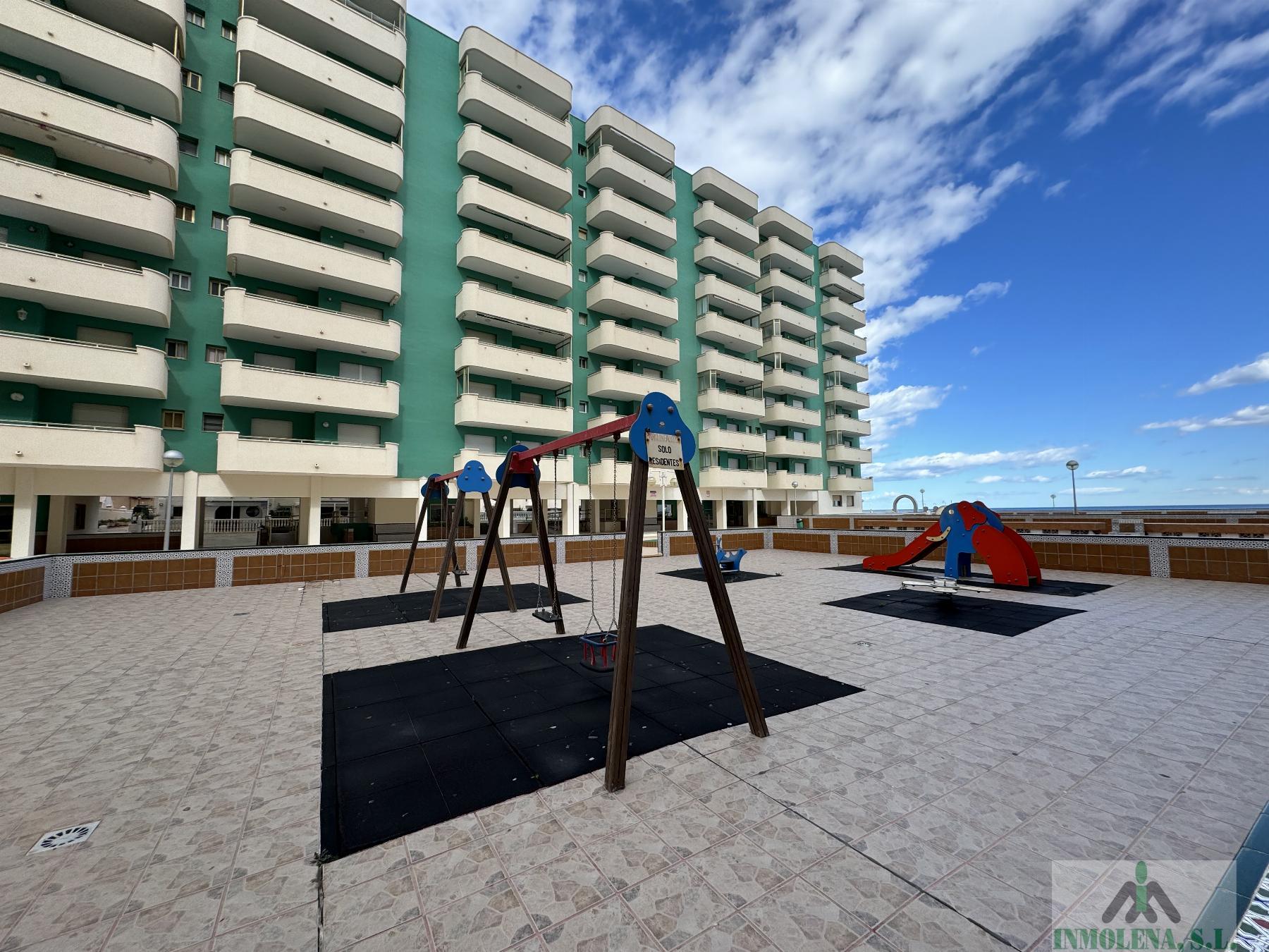 For sale of flat in La Manga del Mar Menor
