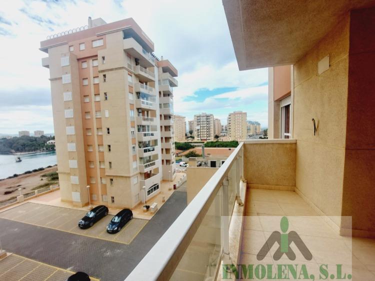 Venta de apartamento en La Manga del Mar Menor