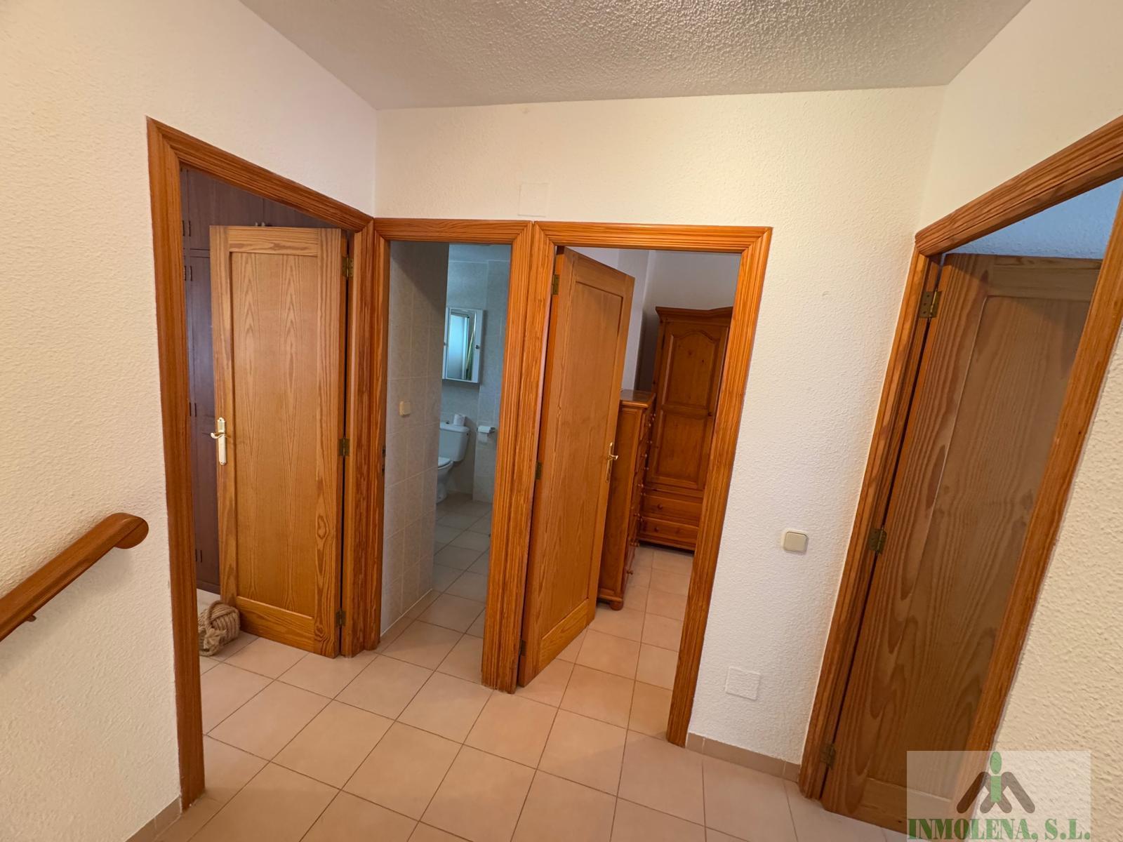 For sale of duplex in Cartagena