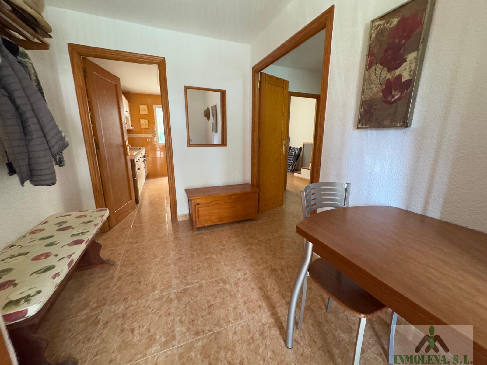 For sale of duplex in Cartagena