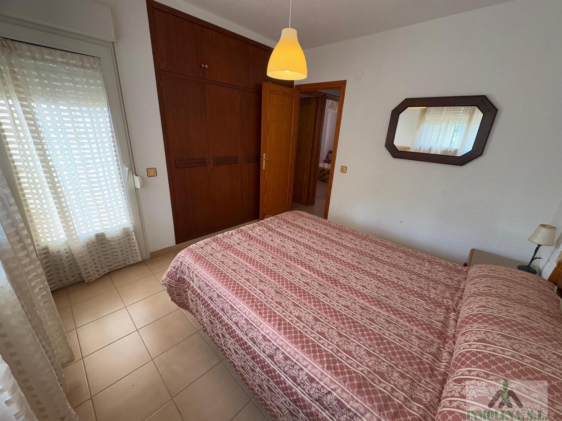 For sale of duplex in Cartagena
