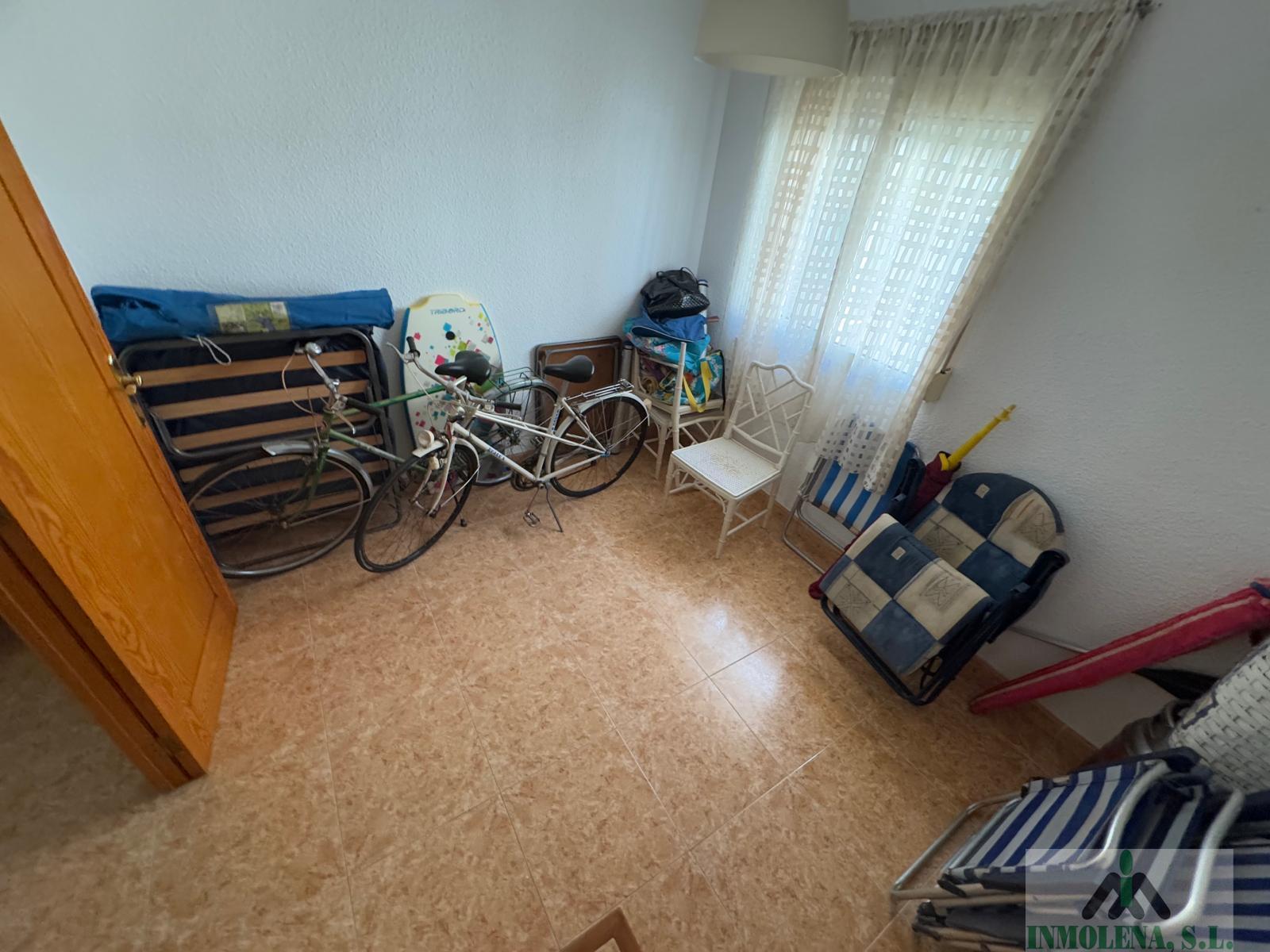 For sale of duplex in Cartagena