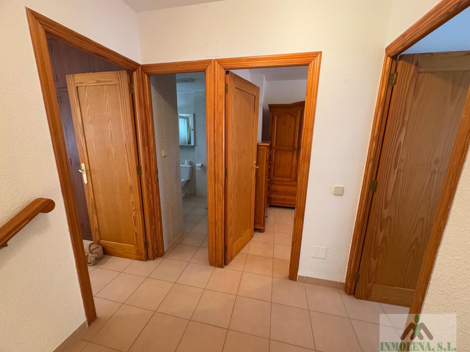 For sale of duplex in Cartagena
