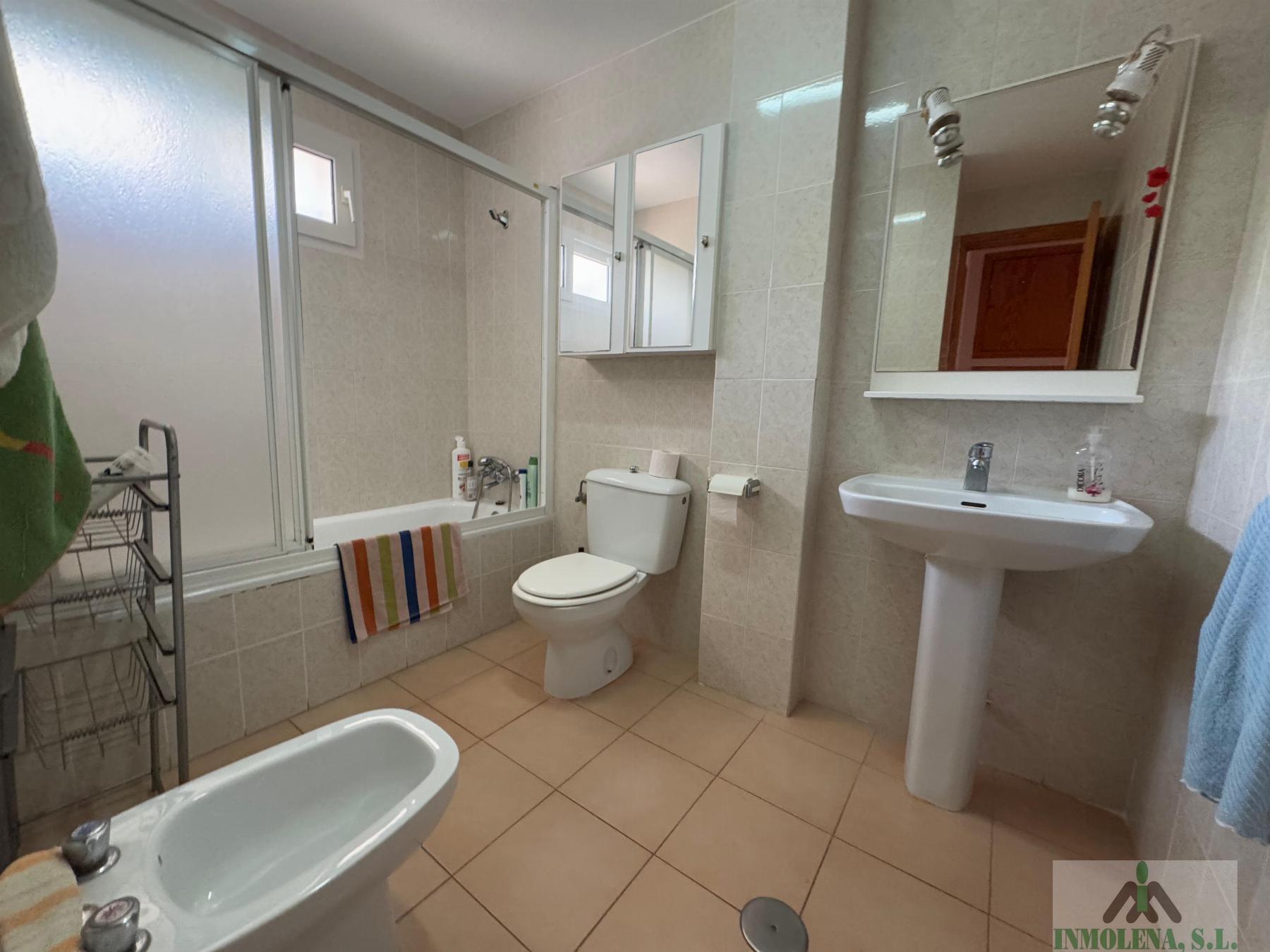 For sale of duplex in Cartagena