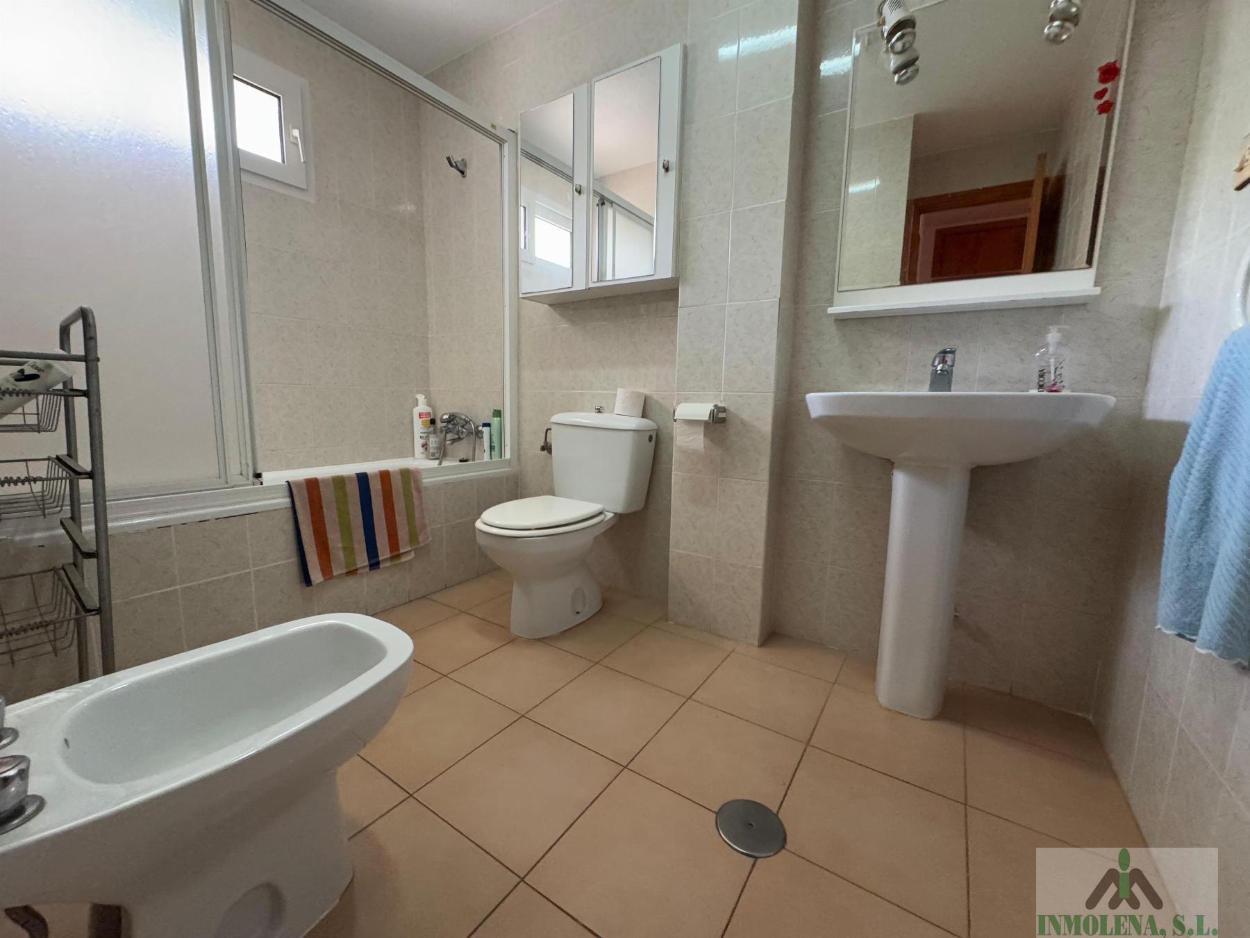 For sale of duplex in Cartagena