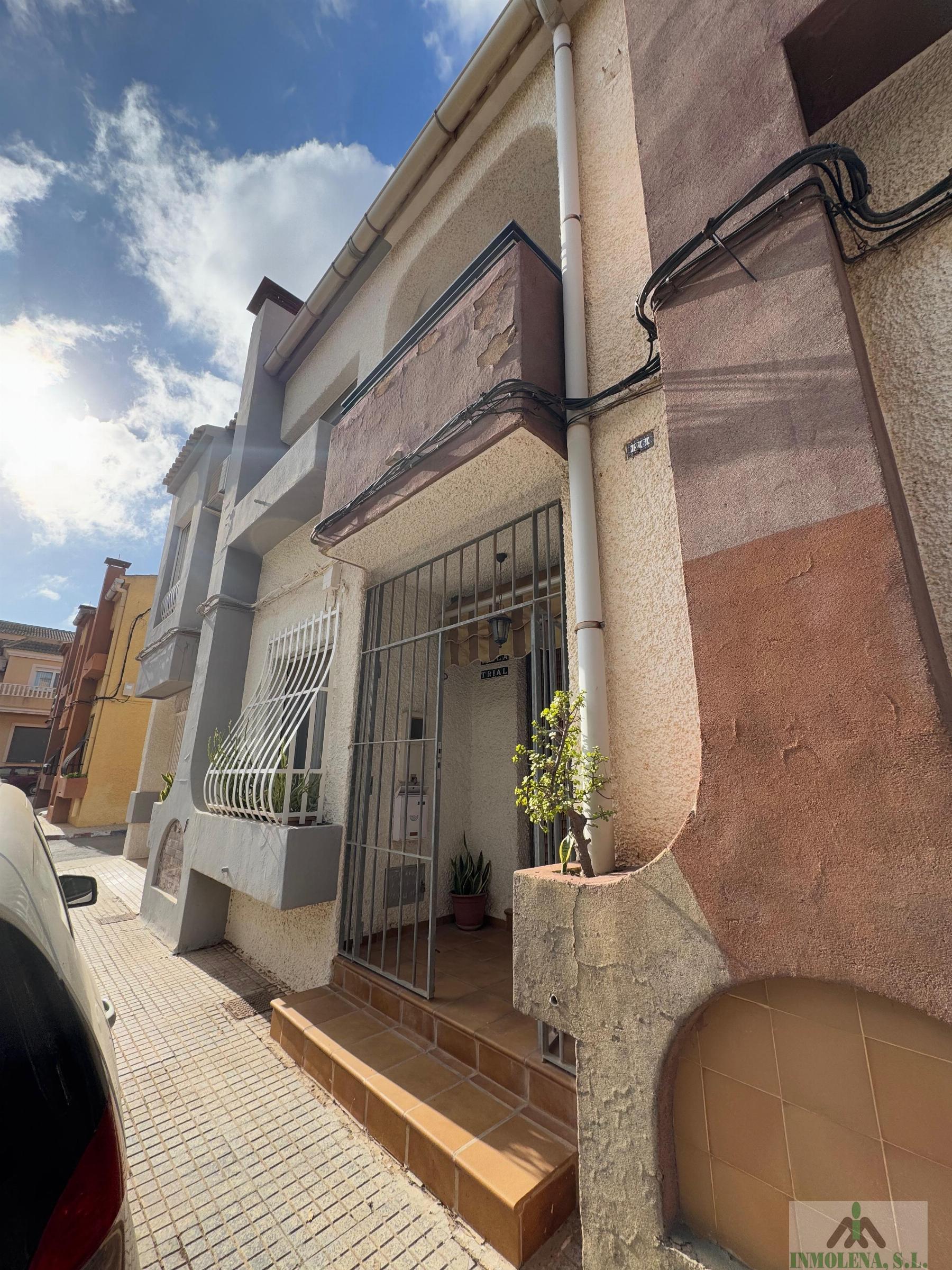 For sale of duplex in Cartagena