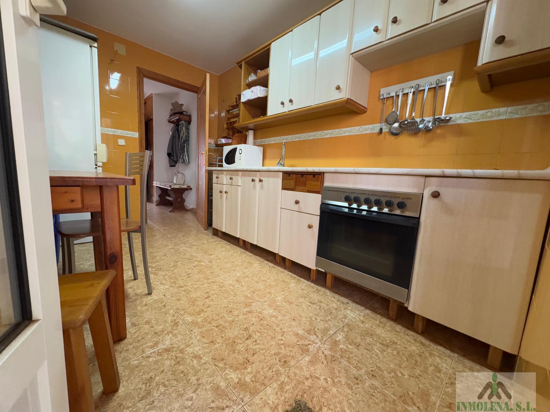 For sale of duplex in Cartagena