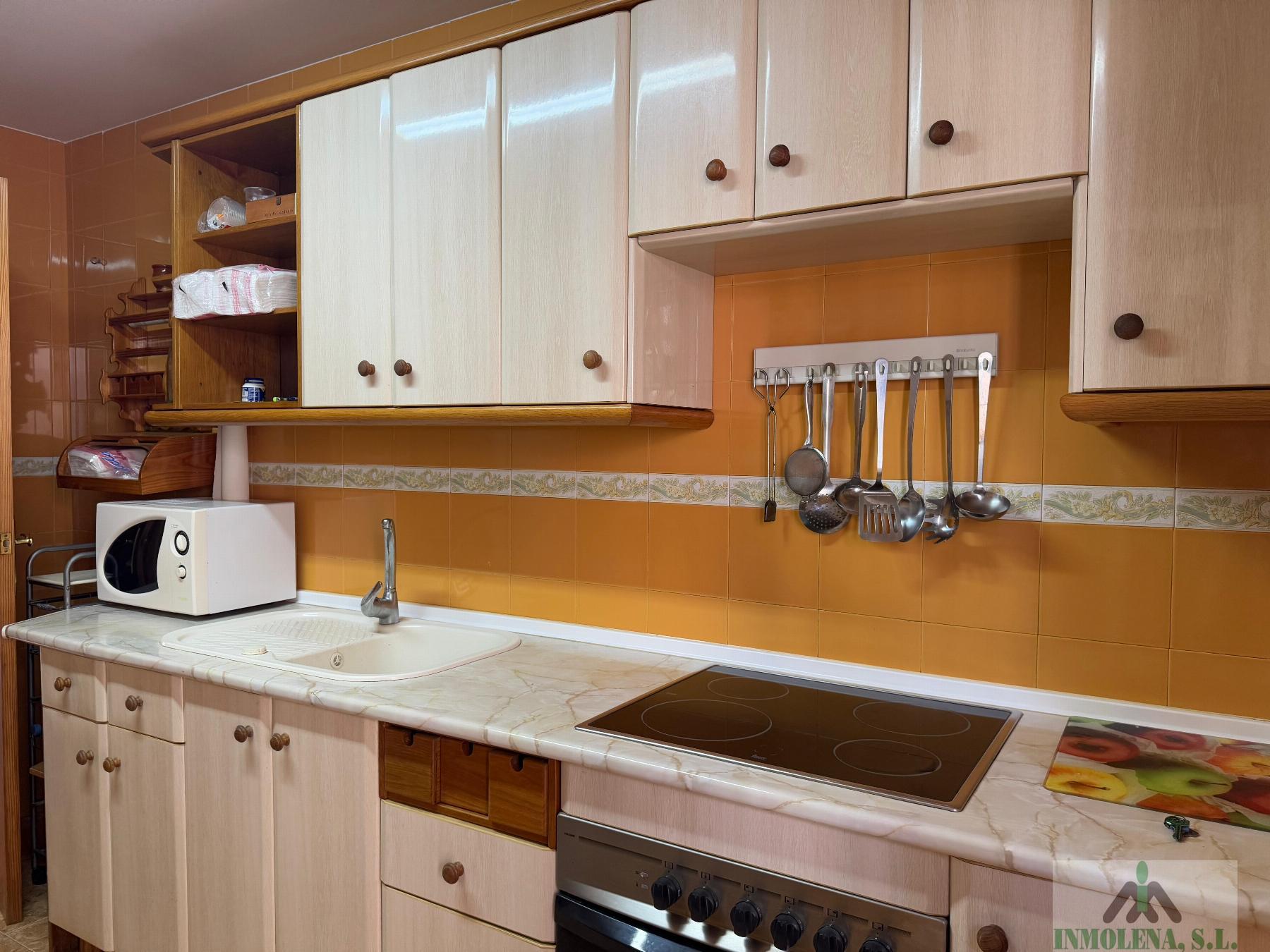 For sale of duplex in Cartagena