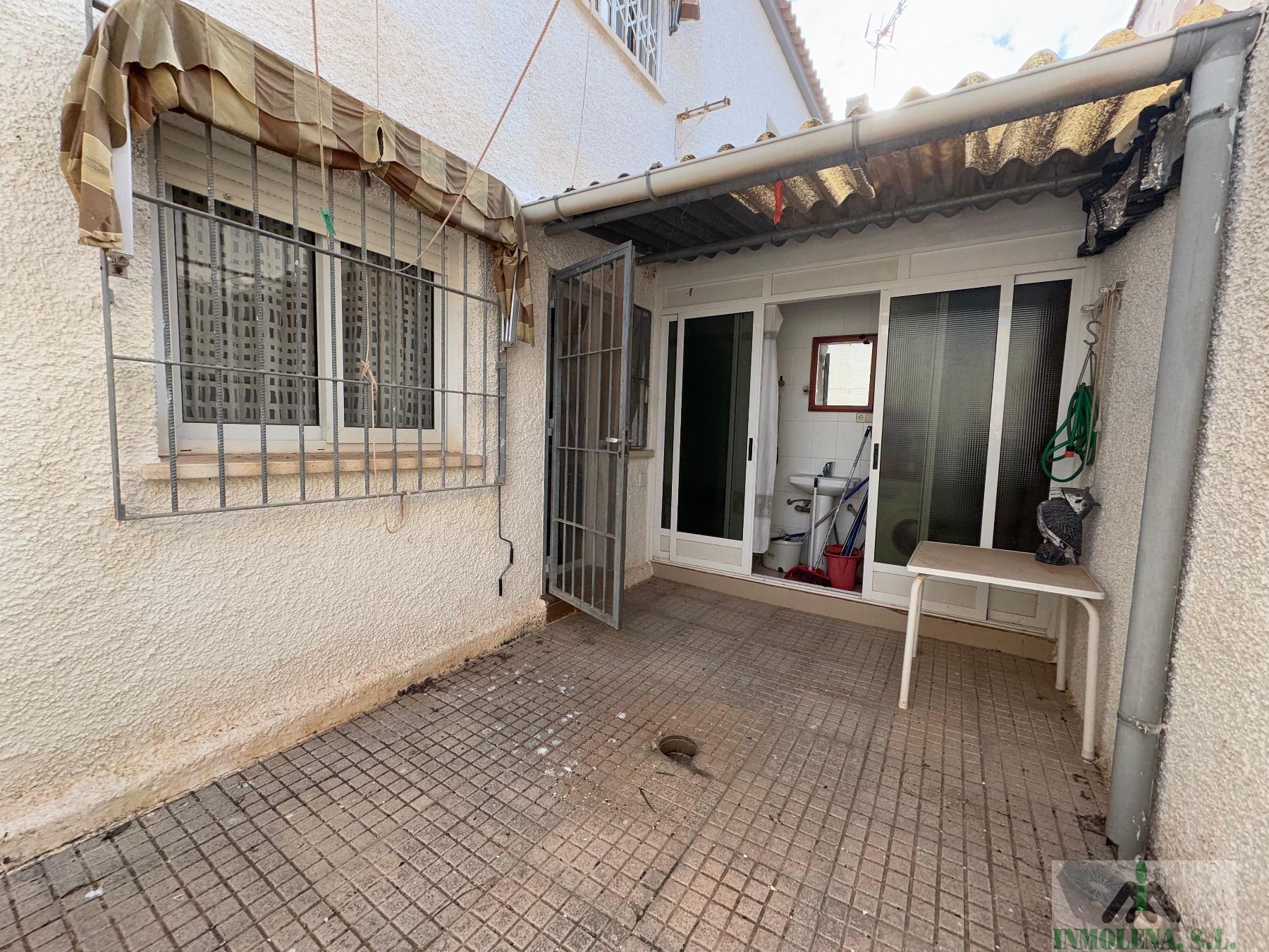 For sale of duplex in Cartagena