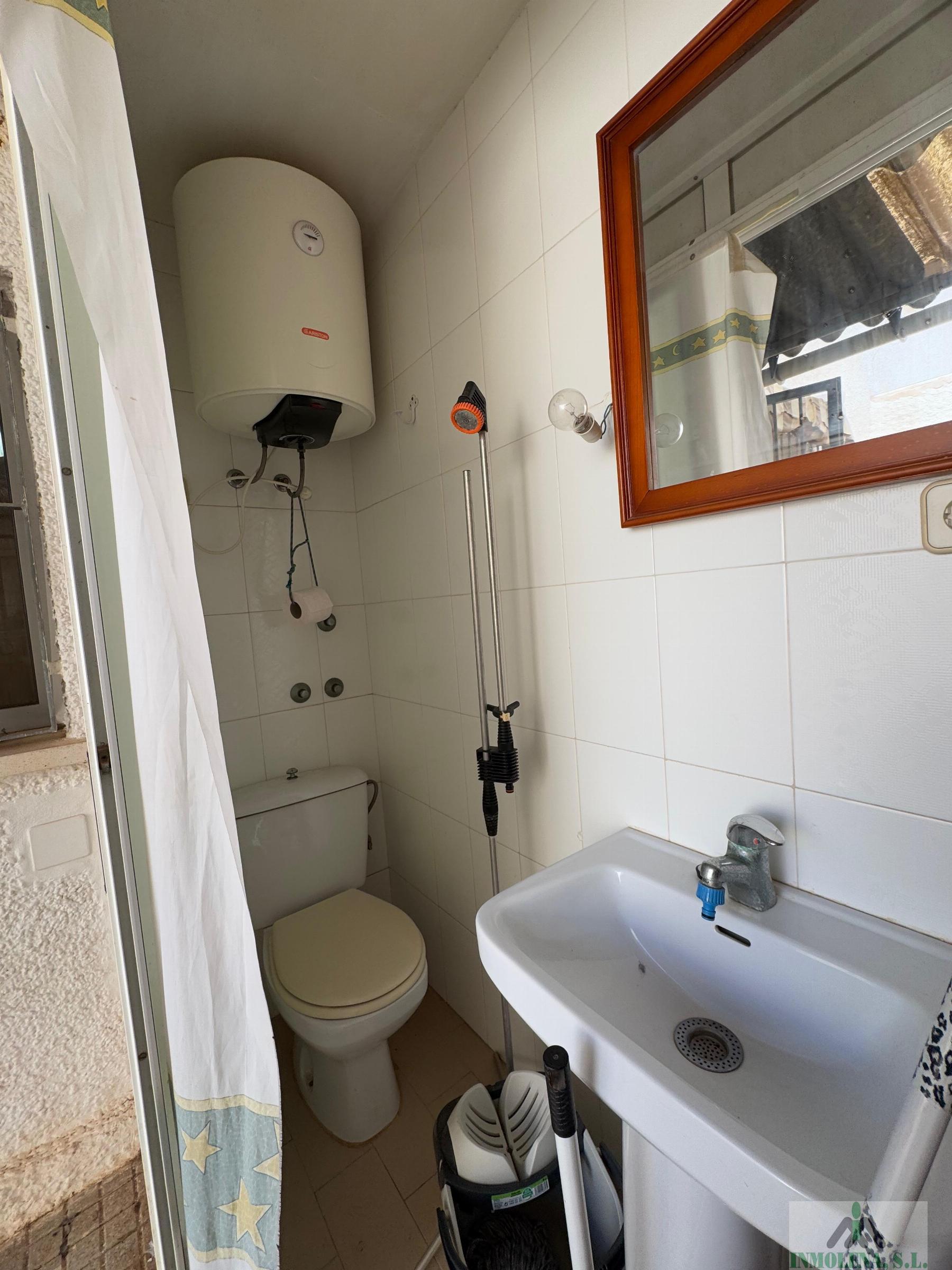 For sale of duplex in Cartagena