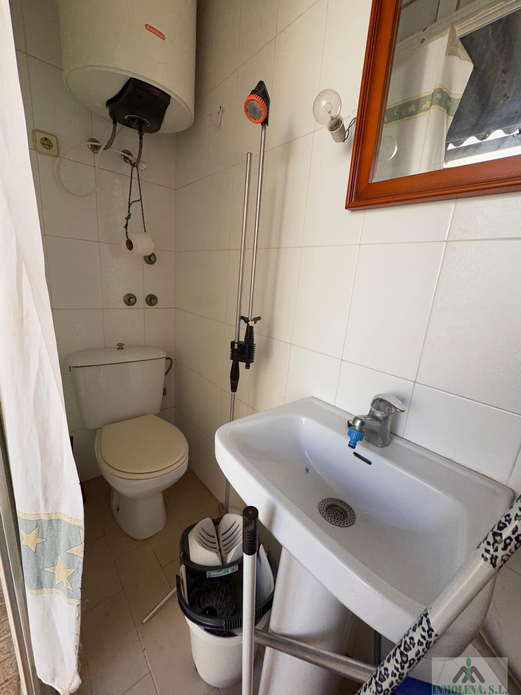 For sale of duplex in Cartagena