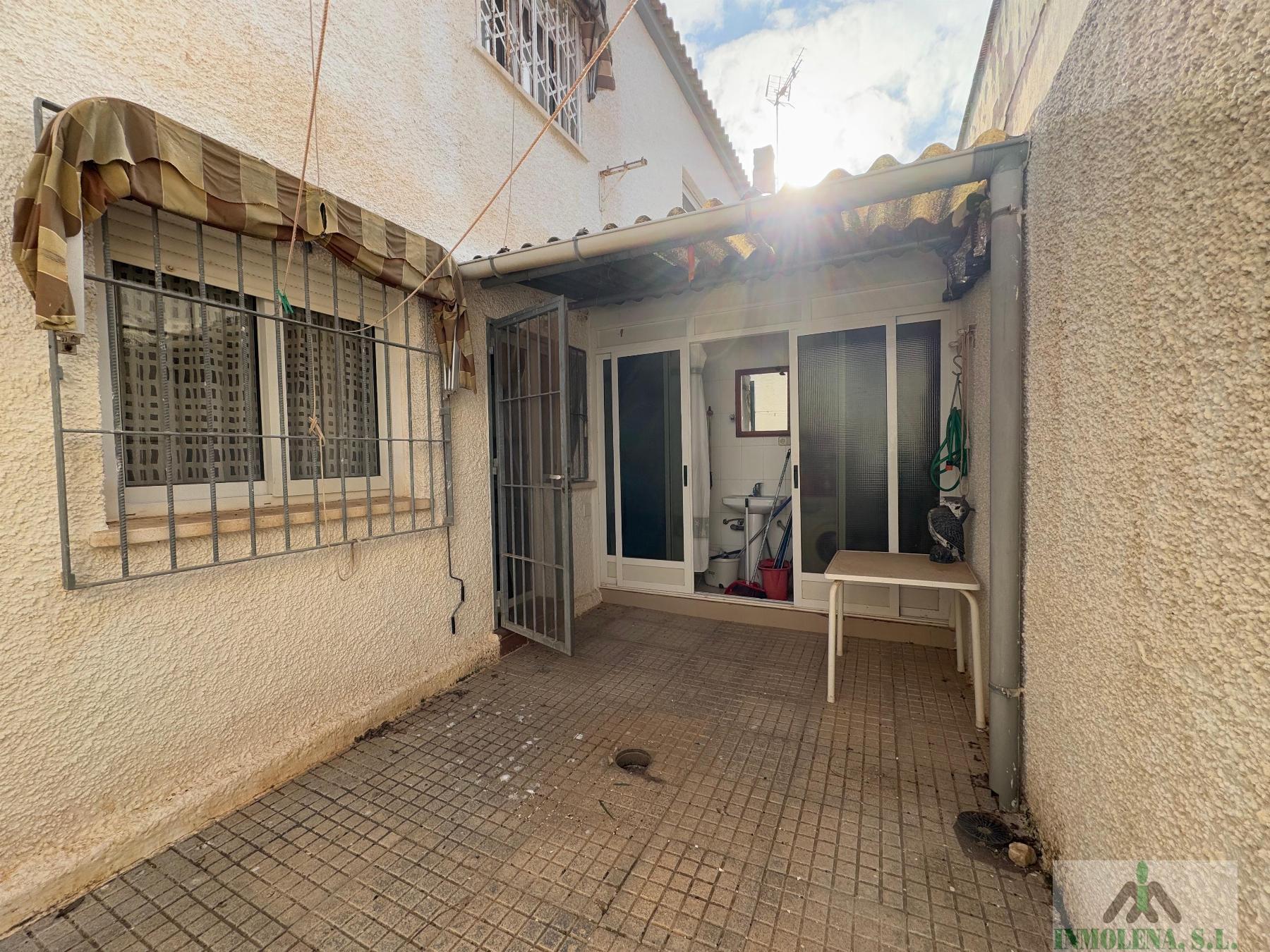 For sale of duplex in Cartagena