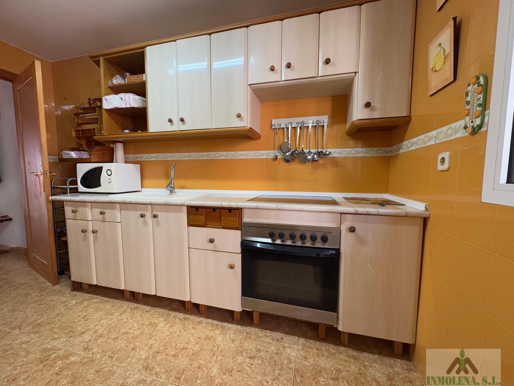For sale of duplex in Cartagena