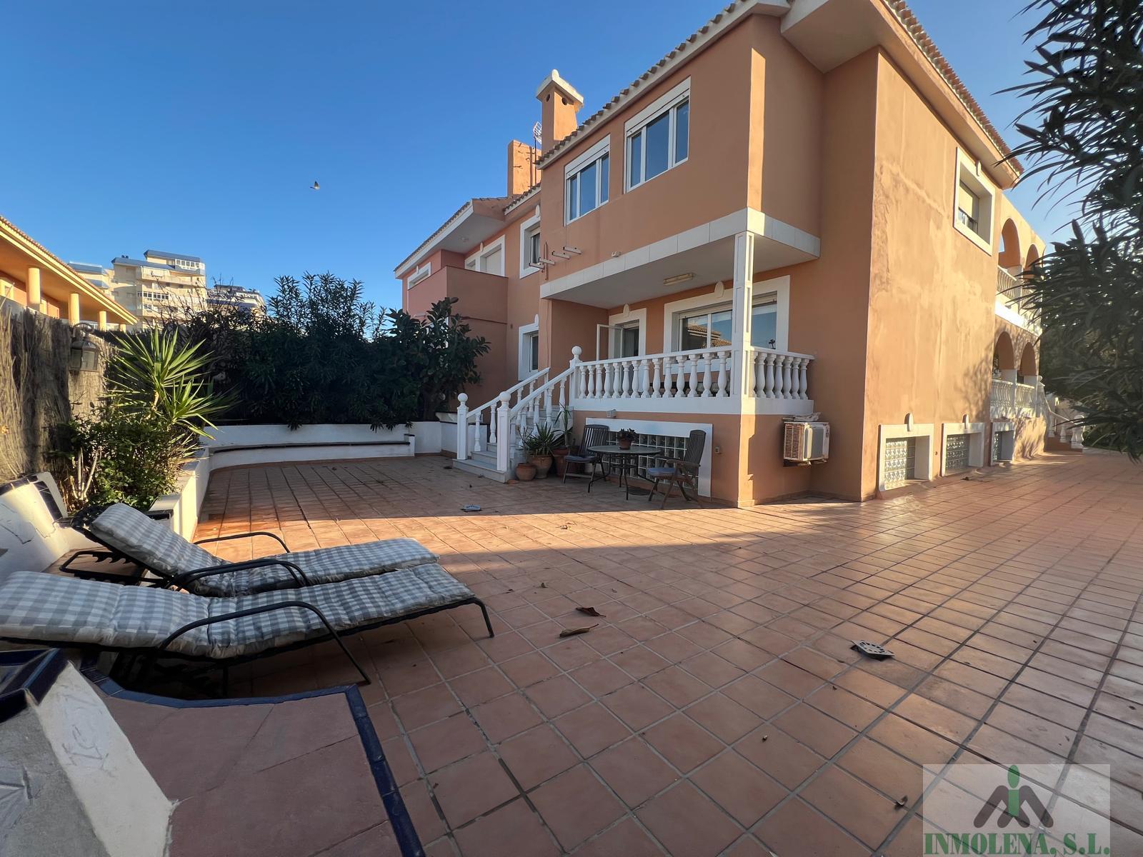 For sale of chalet in La Manga del Mar Menor